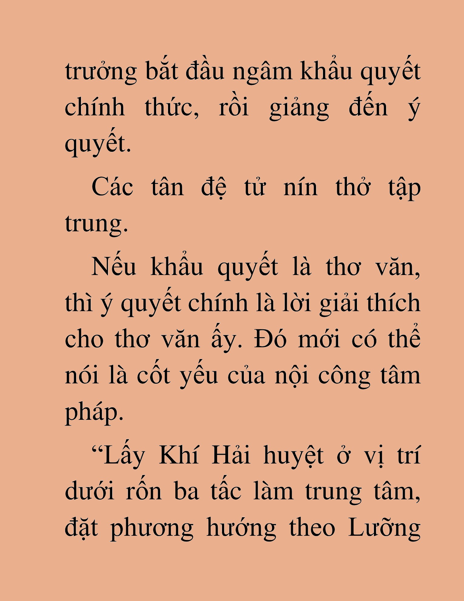Đọc truyện HAT[novel] Võ Đang Chân Kinh - Chap 44