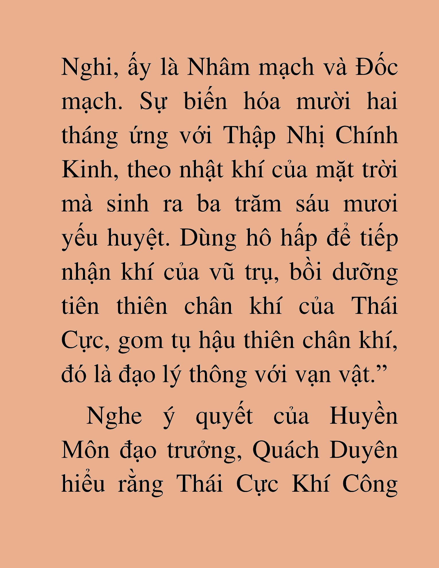 Đọc truyện HAT[novel] Võ Đang Chân Kinh - Chap 44