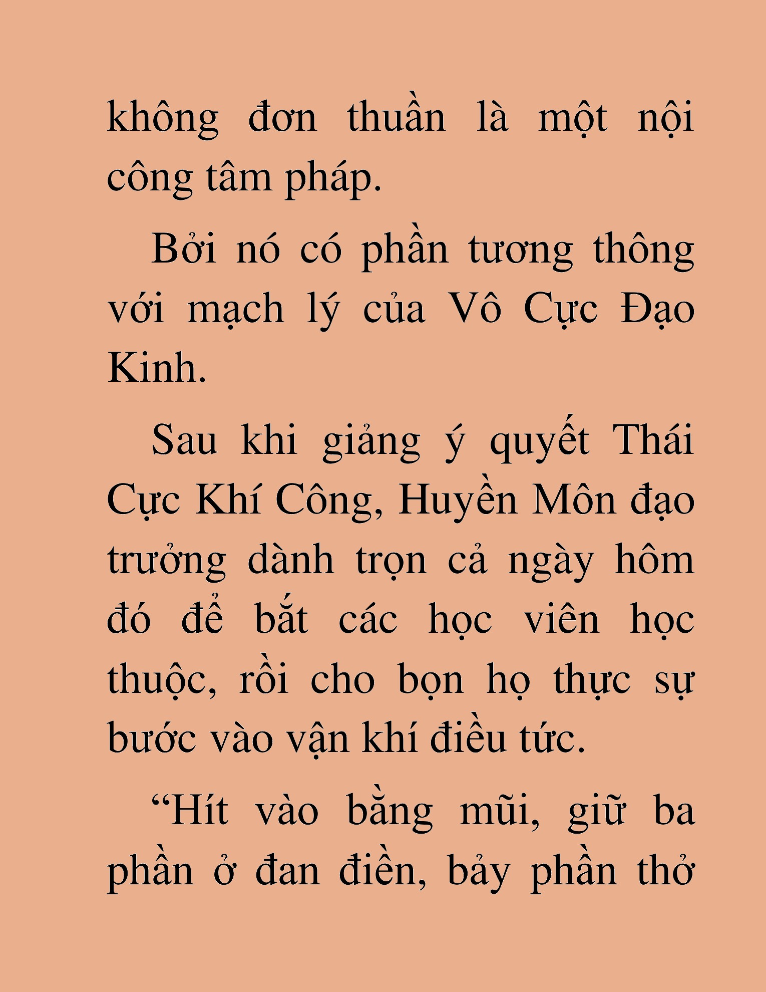 Đọc truyện HAT[novel] Võ Đang Chân Kinh - Chap 44