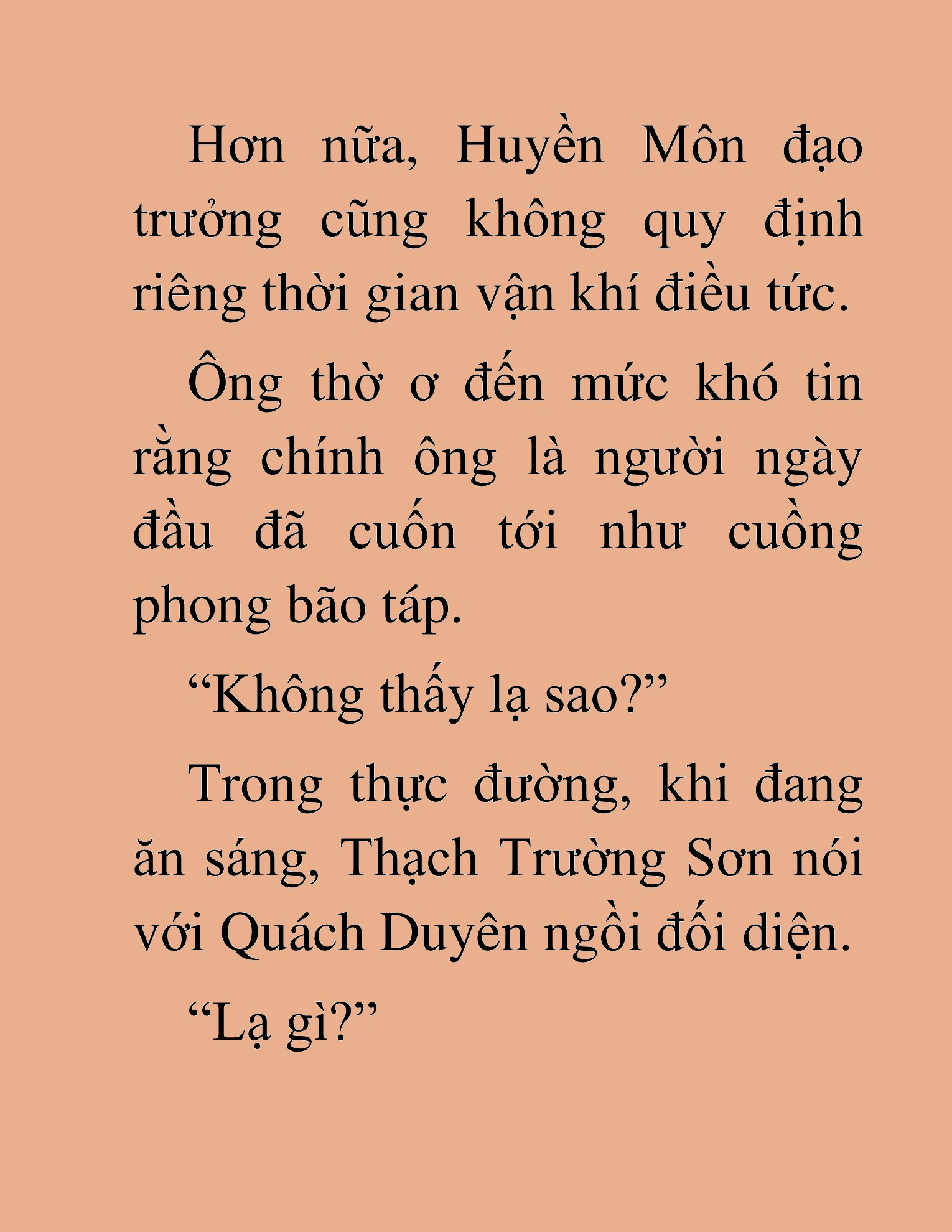 Đọc truyện HAT[novel] Võ Đang Chân Kinh - Chap 44