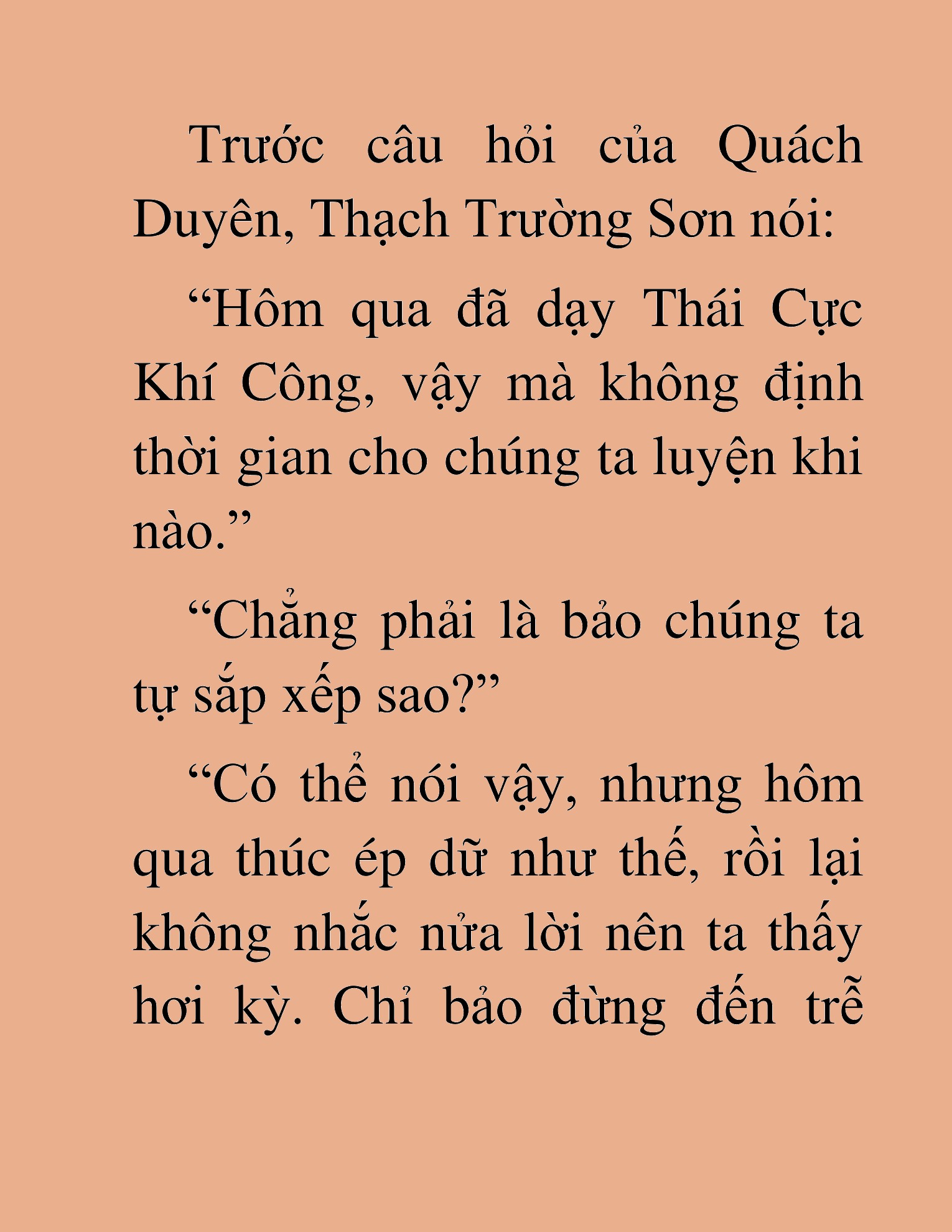 Đọc truyện HAT[novel] Võ Đang Chân Kinh - Chap 44