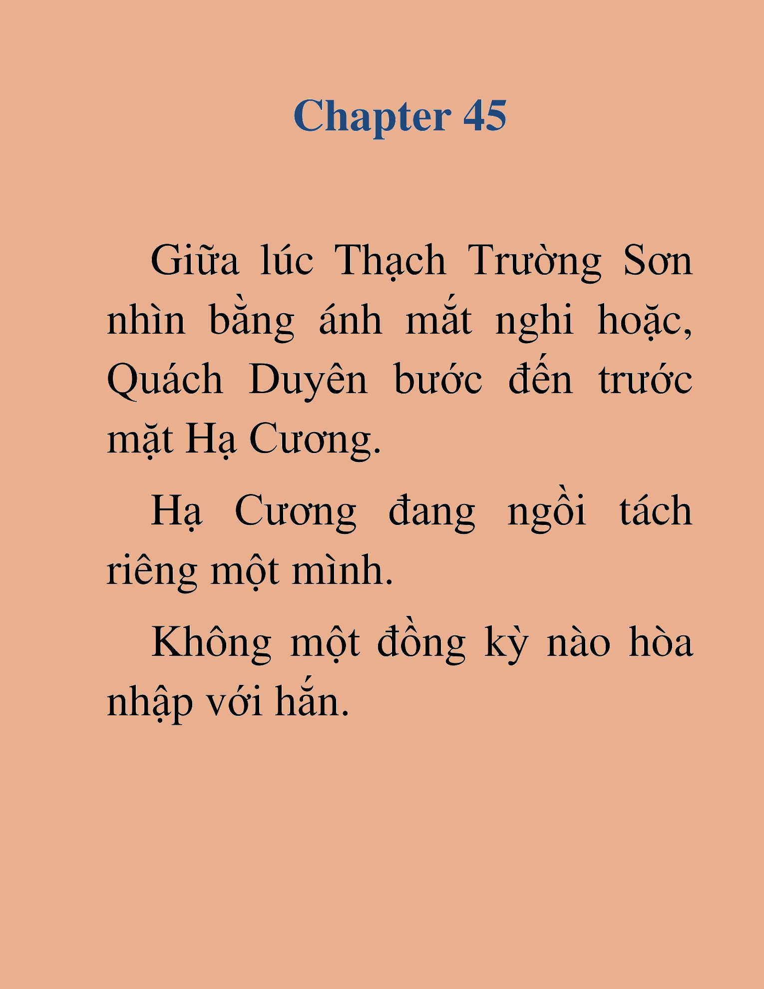 Đọc truyện HAT[novel] Võ Đang Chân Kinh - Chap 45