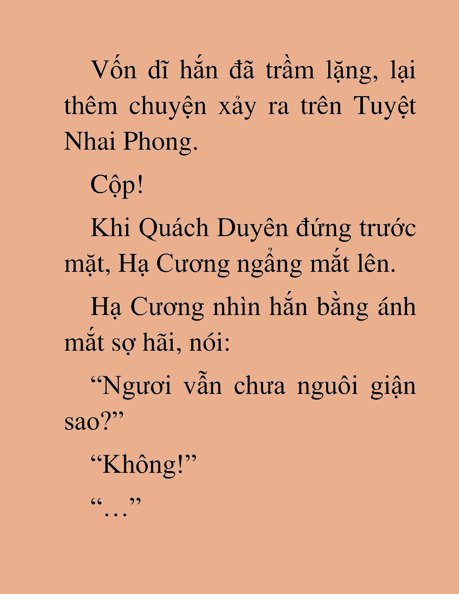 Đọc truyện HAT[novel] Võ Đang Chân Kinh - Chap 45
