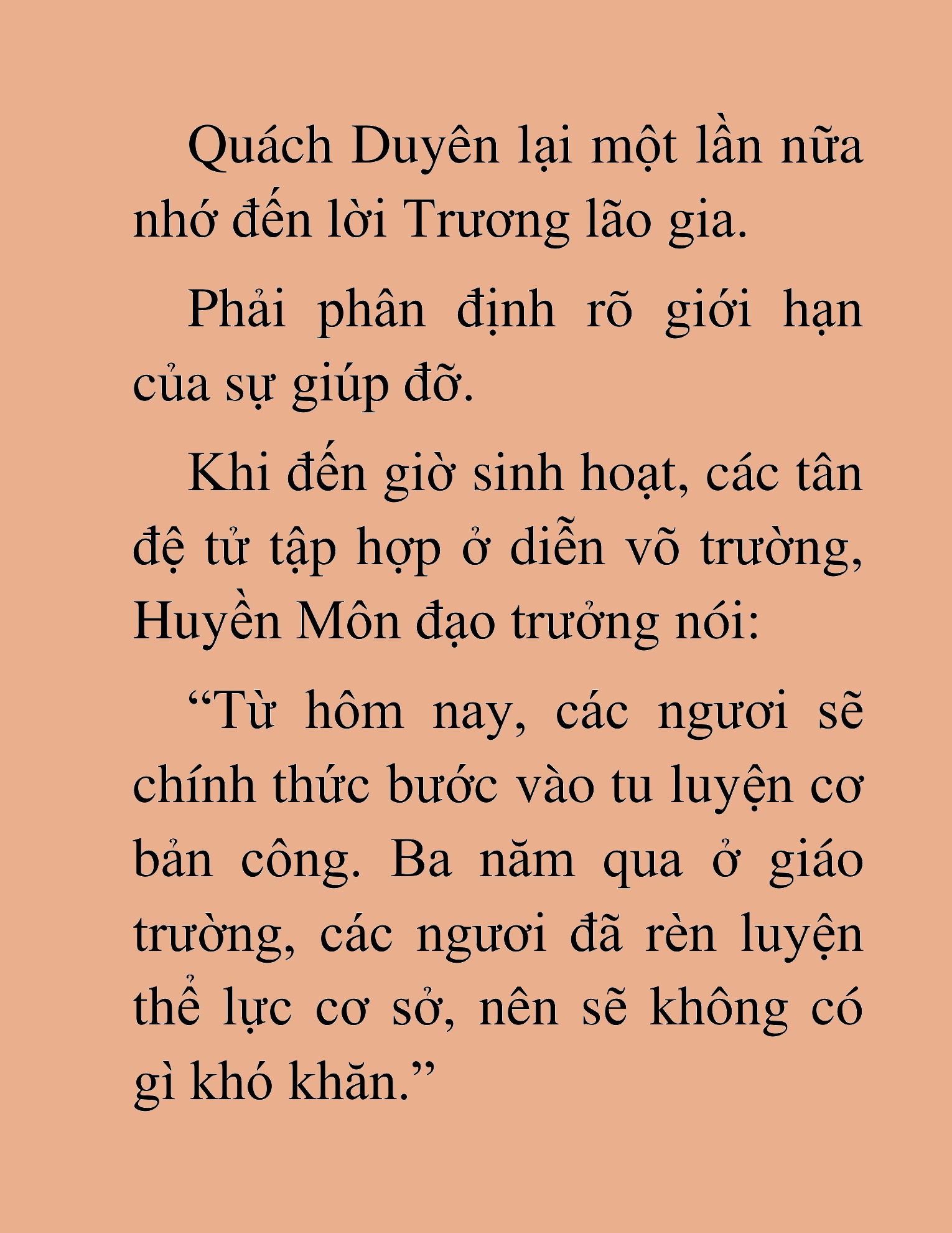 Đọc truyện HAT[novel] Võ Đang Chân Kinh - Chap 45