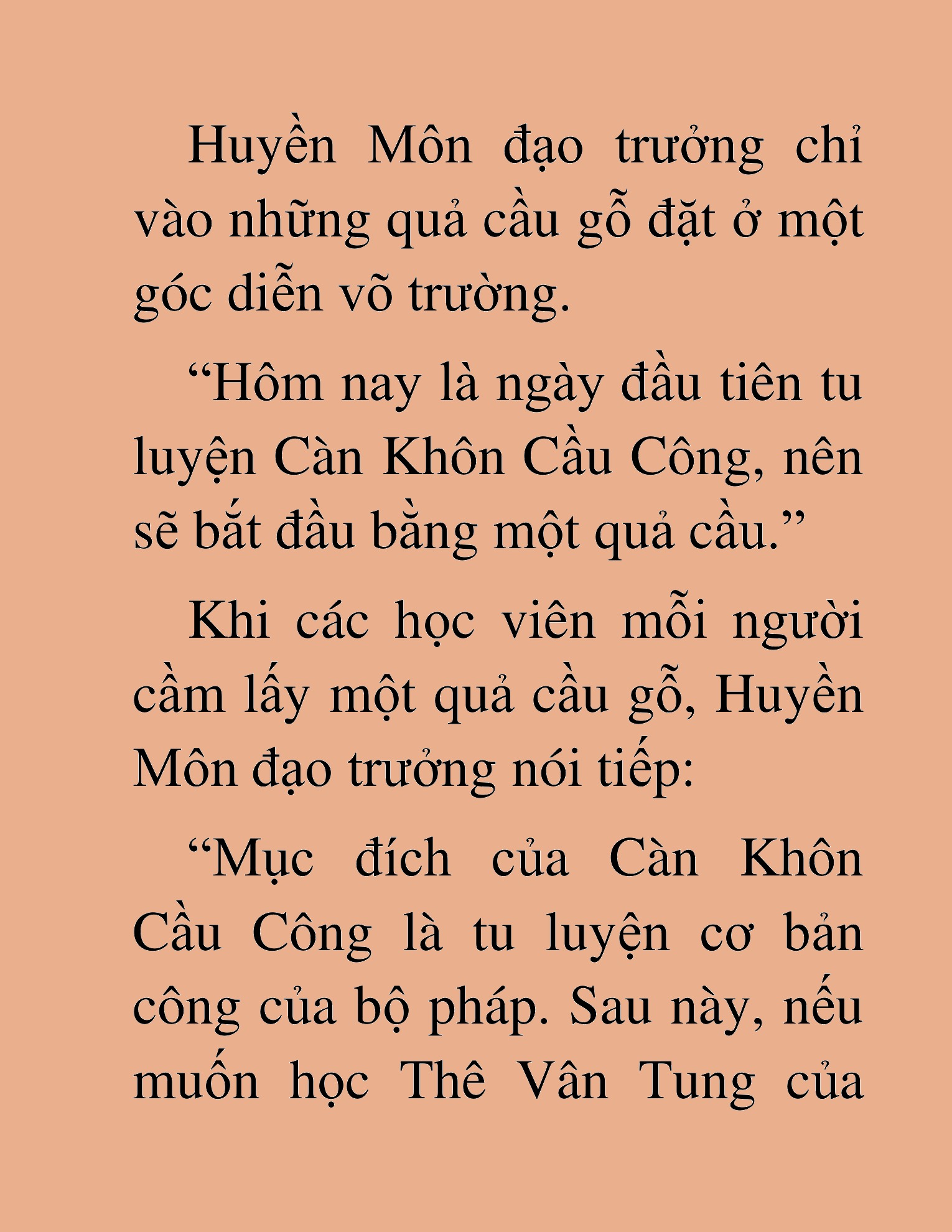 Đọc truyện HAT[novel] Võ Đang Chân Kinh - Chap 45