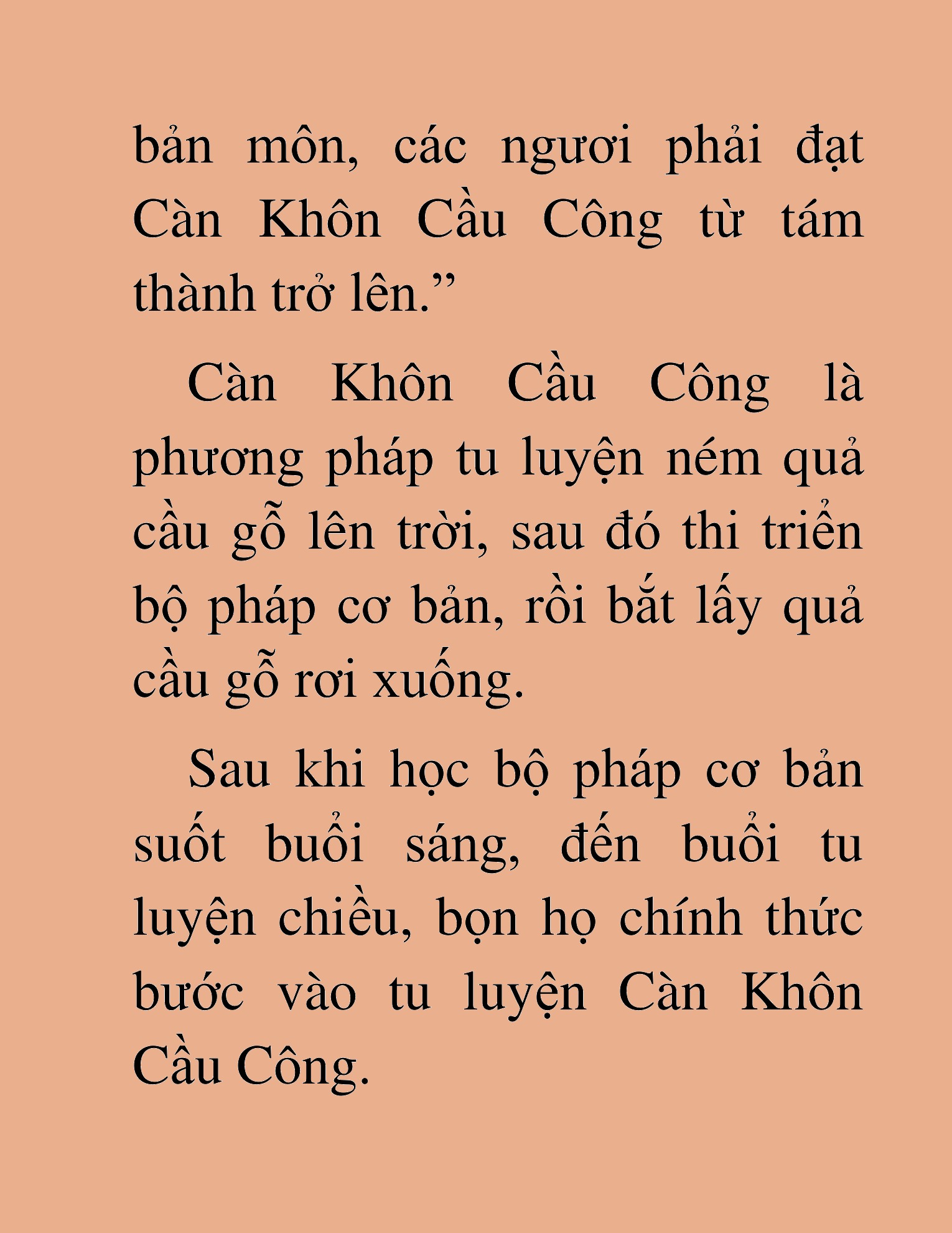 Đọc truyện HAT[novel] Võ Đang Chân Kinh - Chap 45