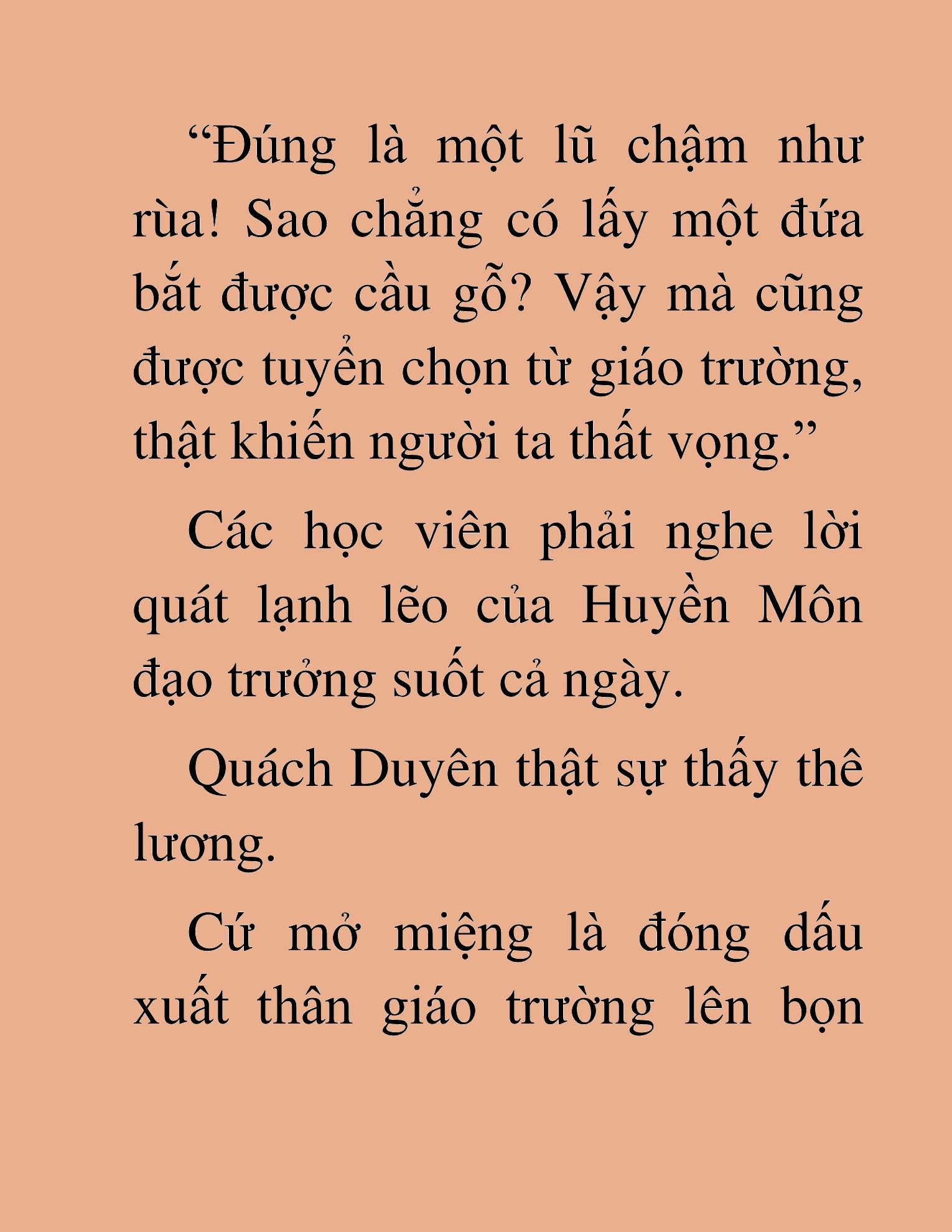Đọc truyện HAT[novel] Võ Đang Chân Kinh - Chap 45
