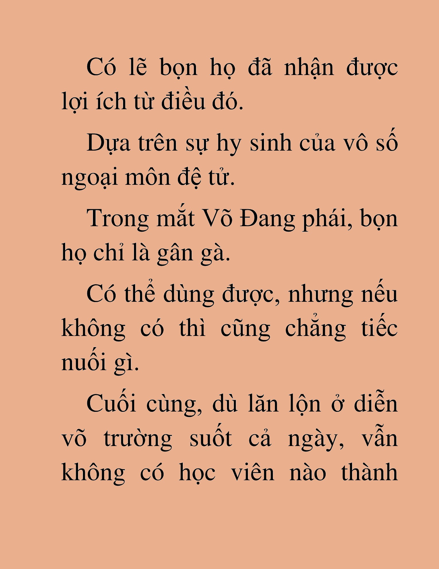 Đọc truyện HAT[novel] Võ Đang Chân Kinh - Chap 45