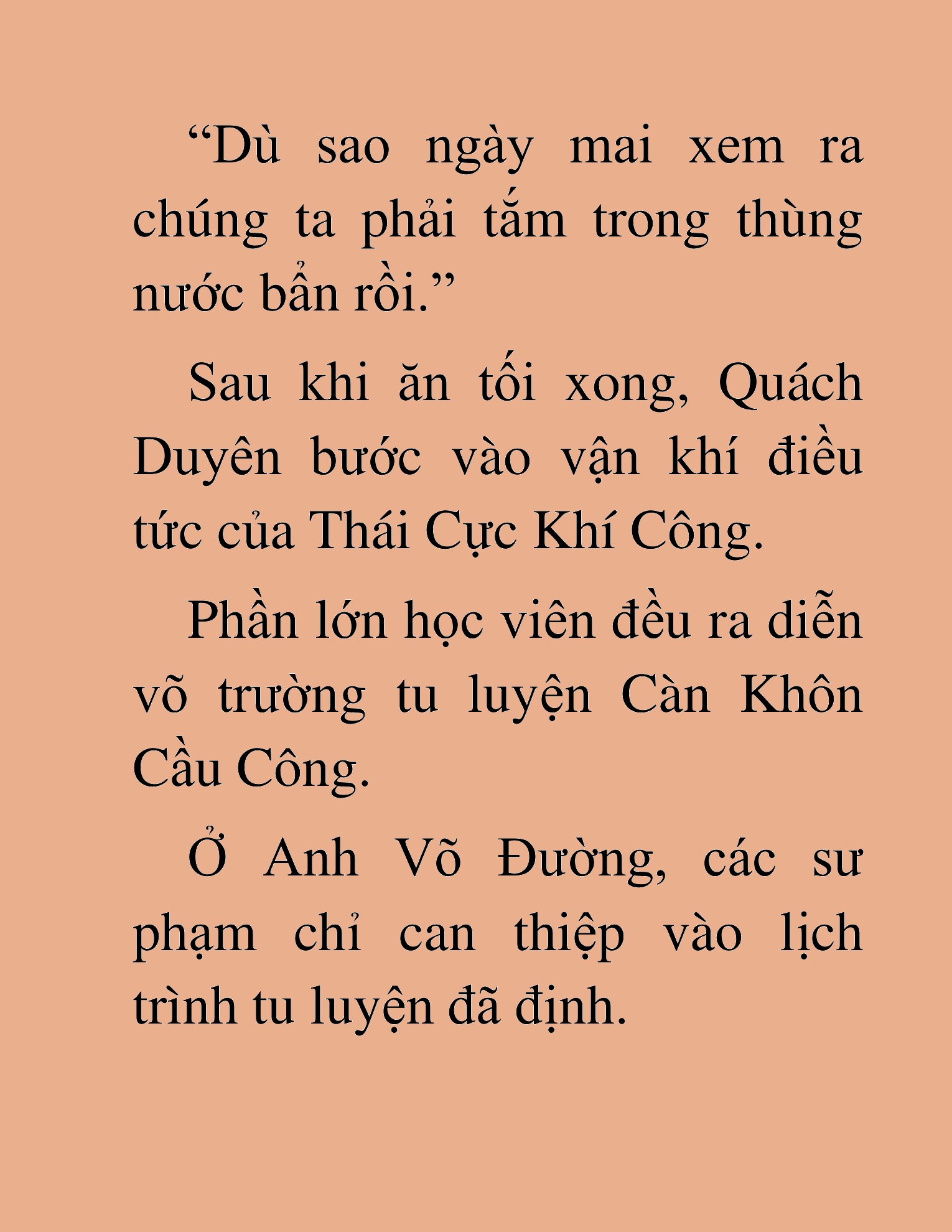 Đọc truyện HAT[novel] Võ Đang Chân Kinh - Chap 45