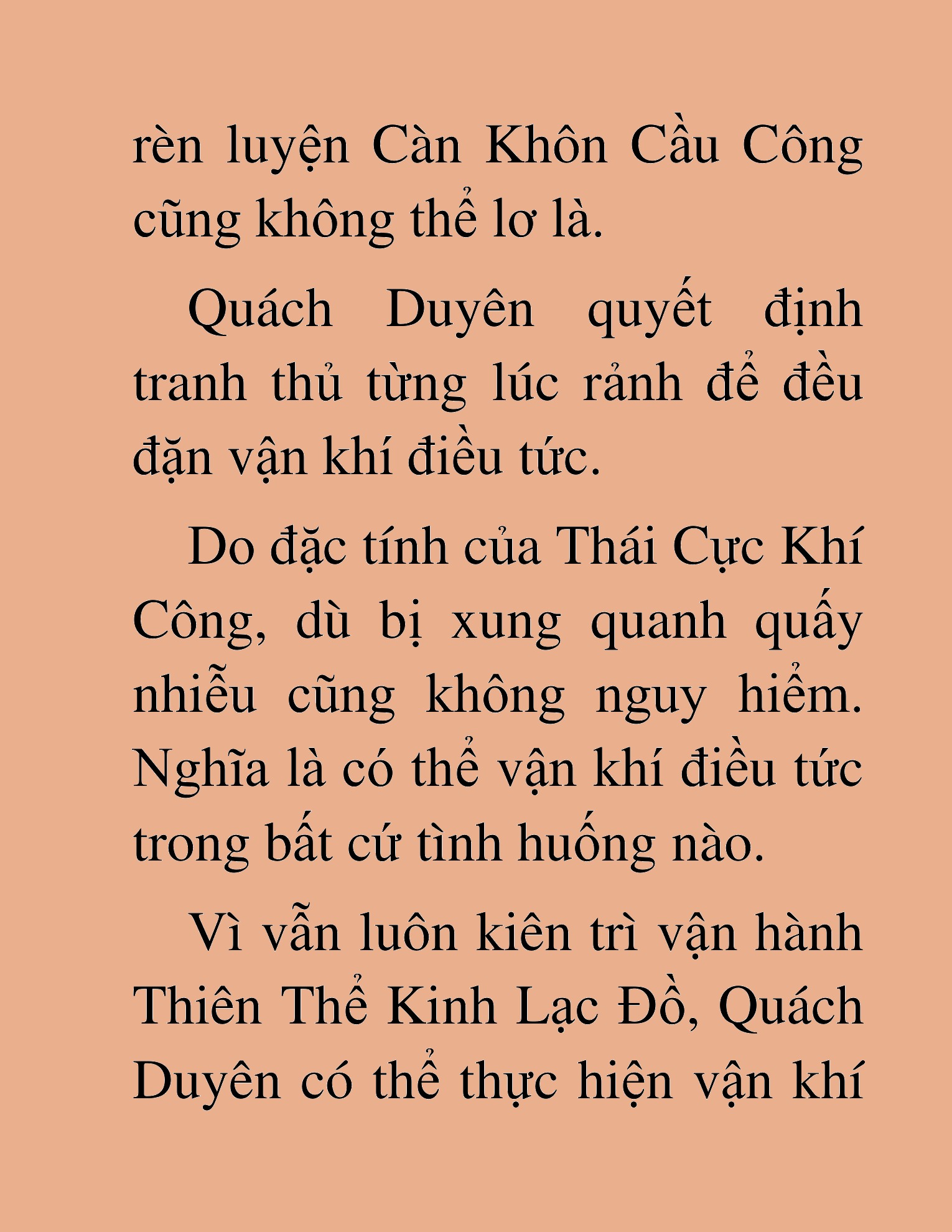 Đọc truyện HAT[novel] Võ Đang Chân Kinh - Chap 46