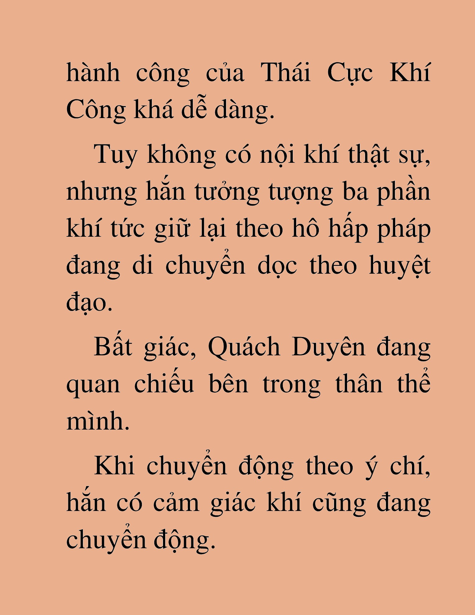 Đọc truyện HAT[novel] Võ Đang Chân Kinh - Chap 46
