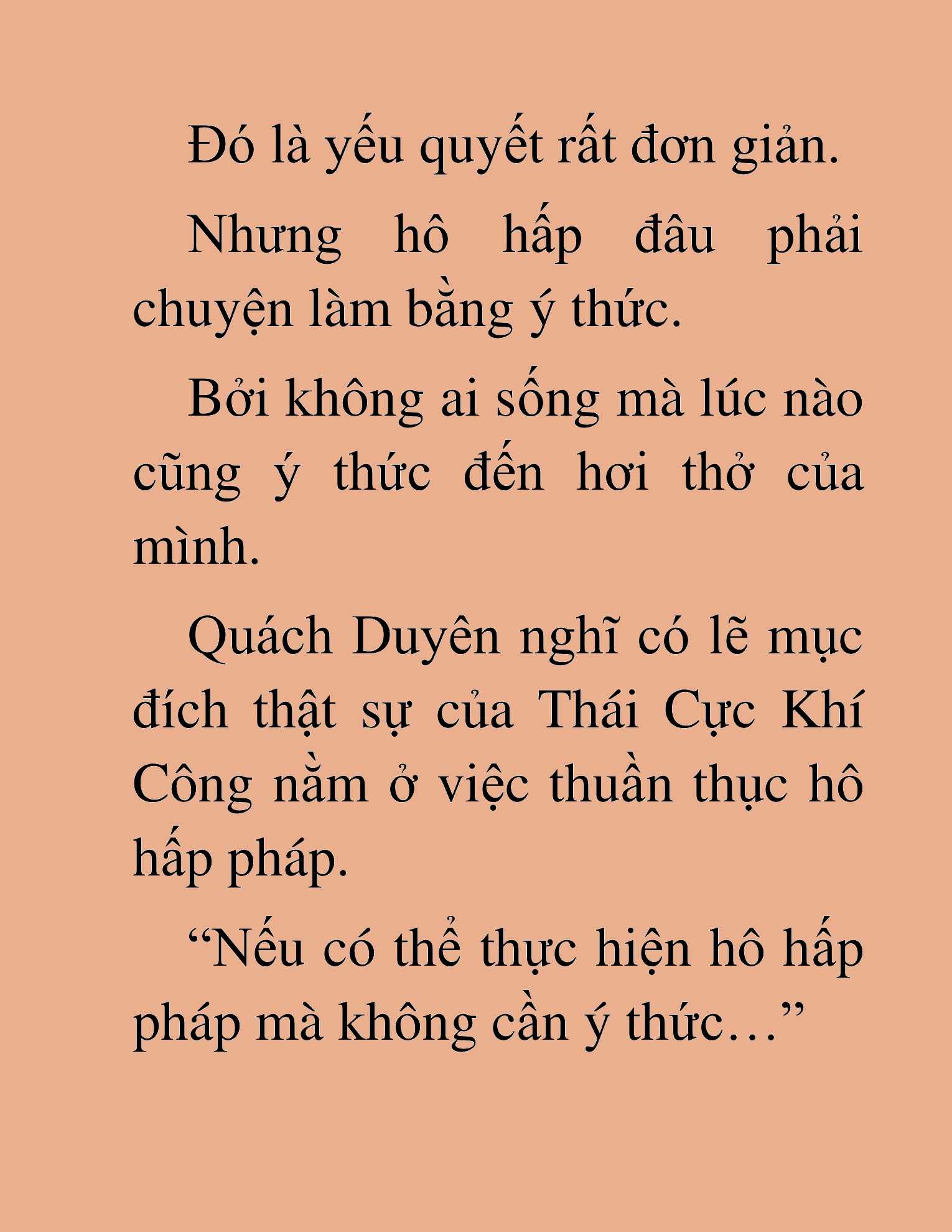 Đọc truyện HAT[novel] Võ Đang Chân Kinh - Chap 46