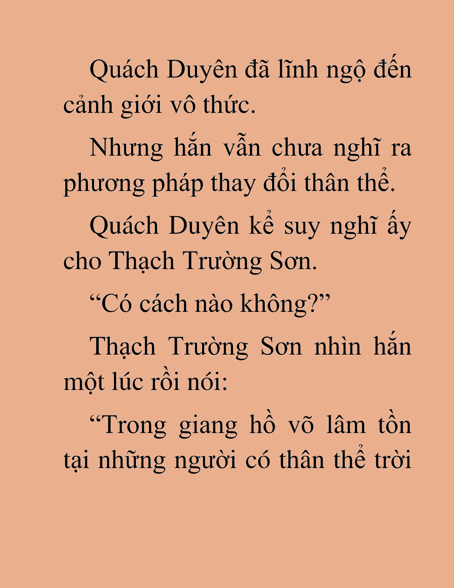 Đọc truyện HAT[novel] Võ Đang Chân Kinh - Chap 46