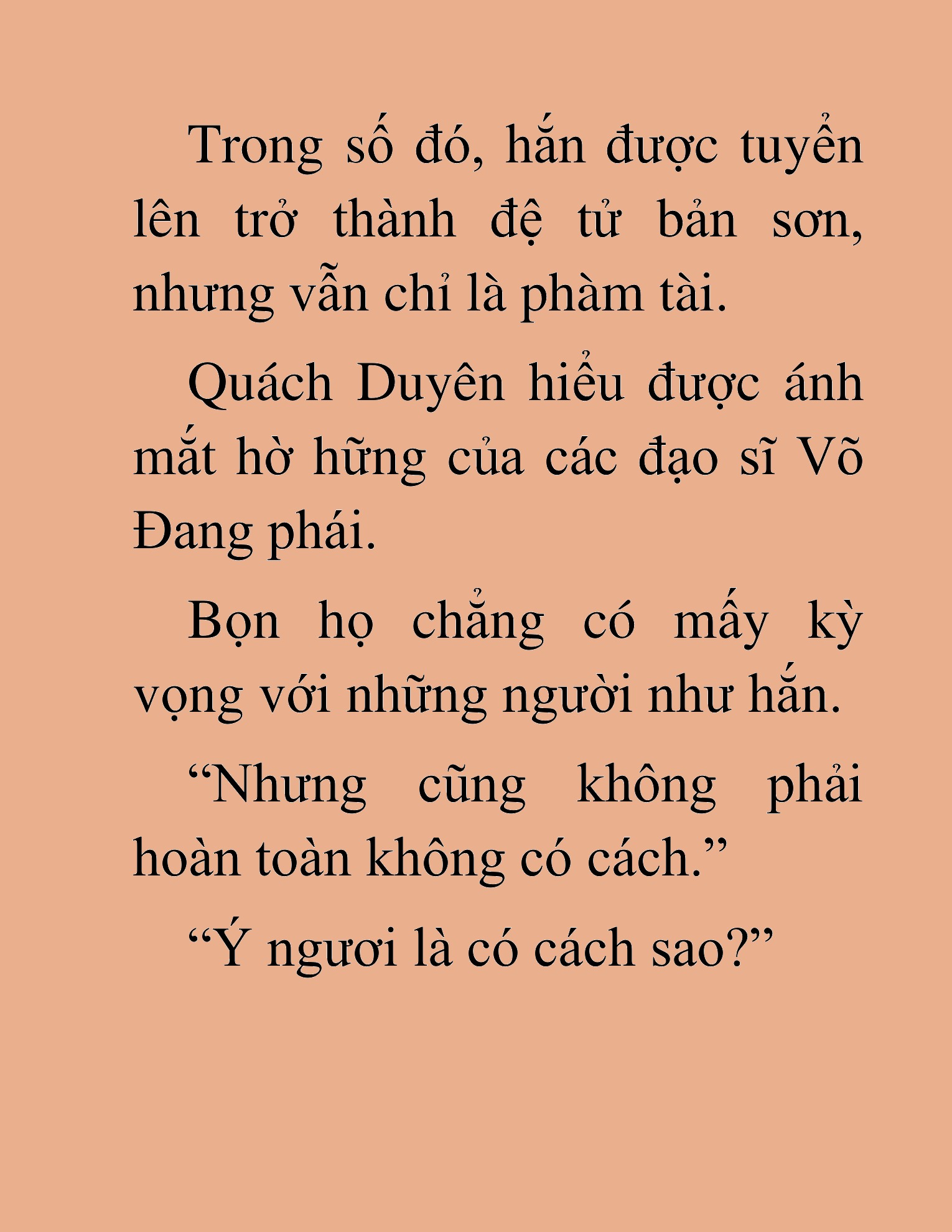 Đọc truyện HAT[novel] Võ Đang Chân Kinh - Chap 46