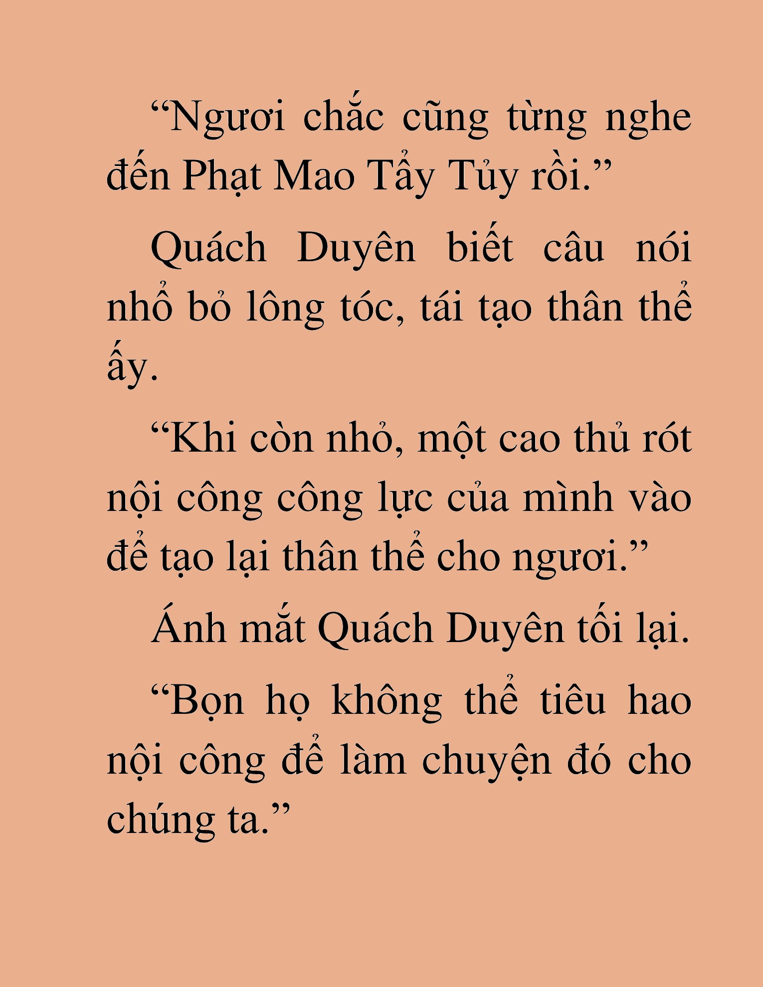 Đọc truyện HAT[novel] Võ Đang Chân Kinh - Chap 46