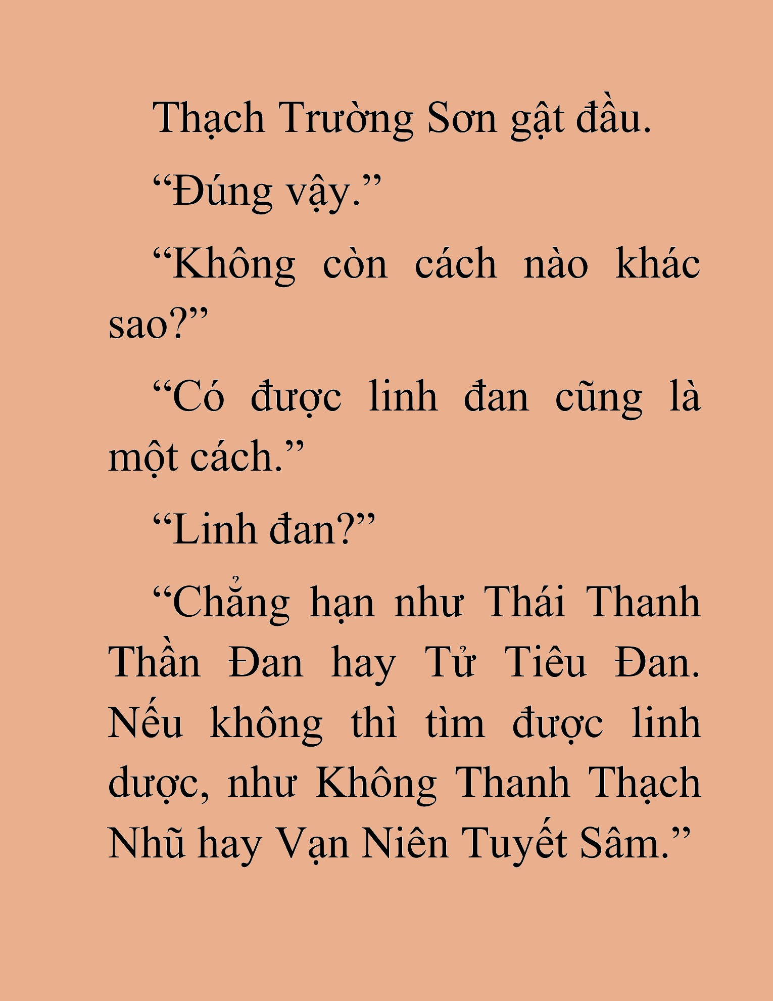 Đọc truyện HAT[novel] Võ Đang Chân Kinh - Chap 46