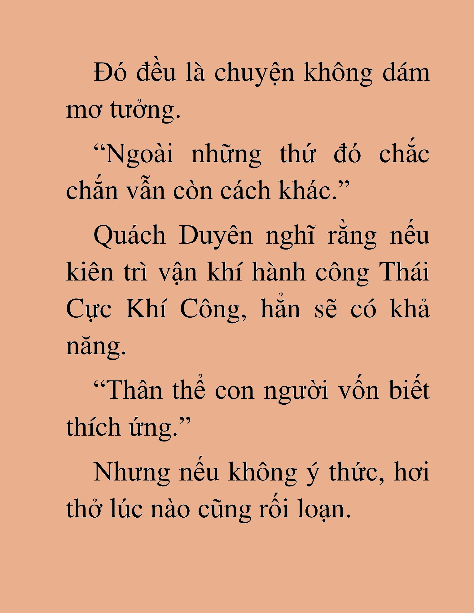 Đọc truyện HAT[novel] Võ Đang Chân Kinh - Chap 46