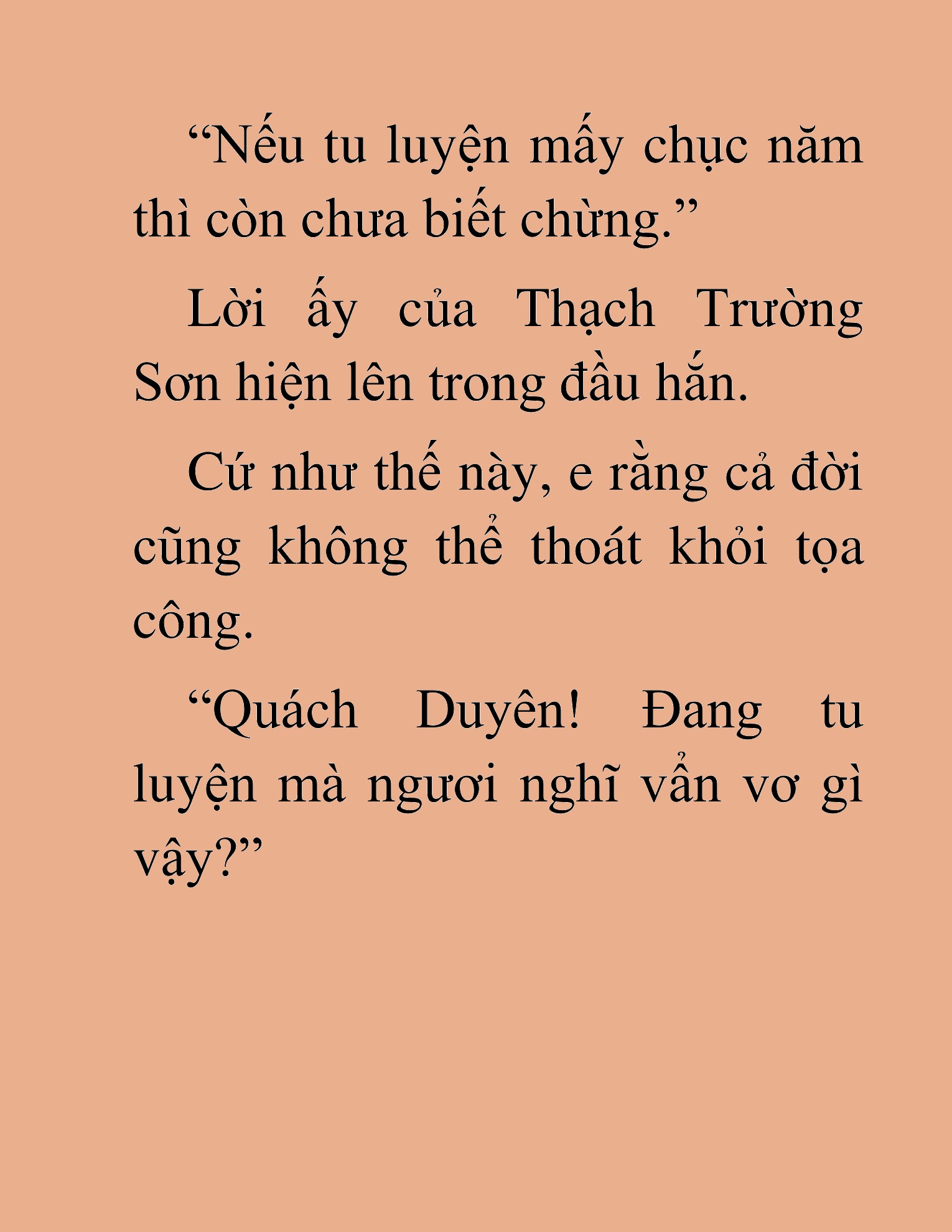Đọc truyện HAT[novel] Võ Đang Chân Kinh - Chap 46