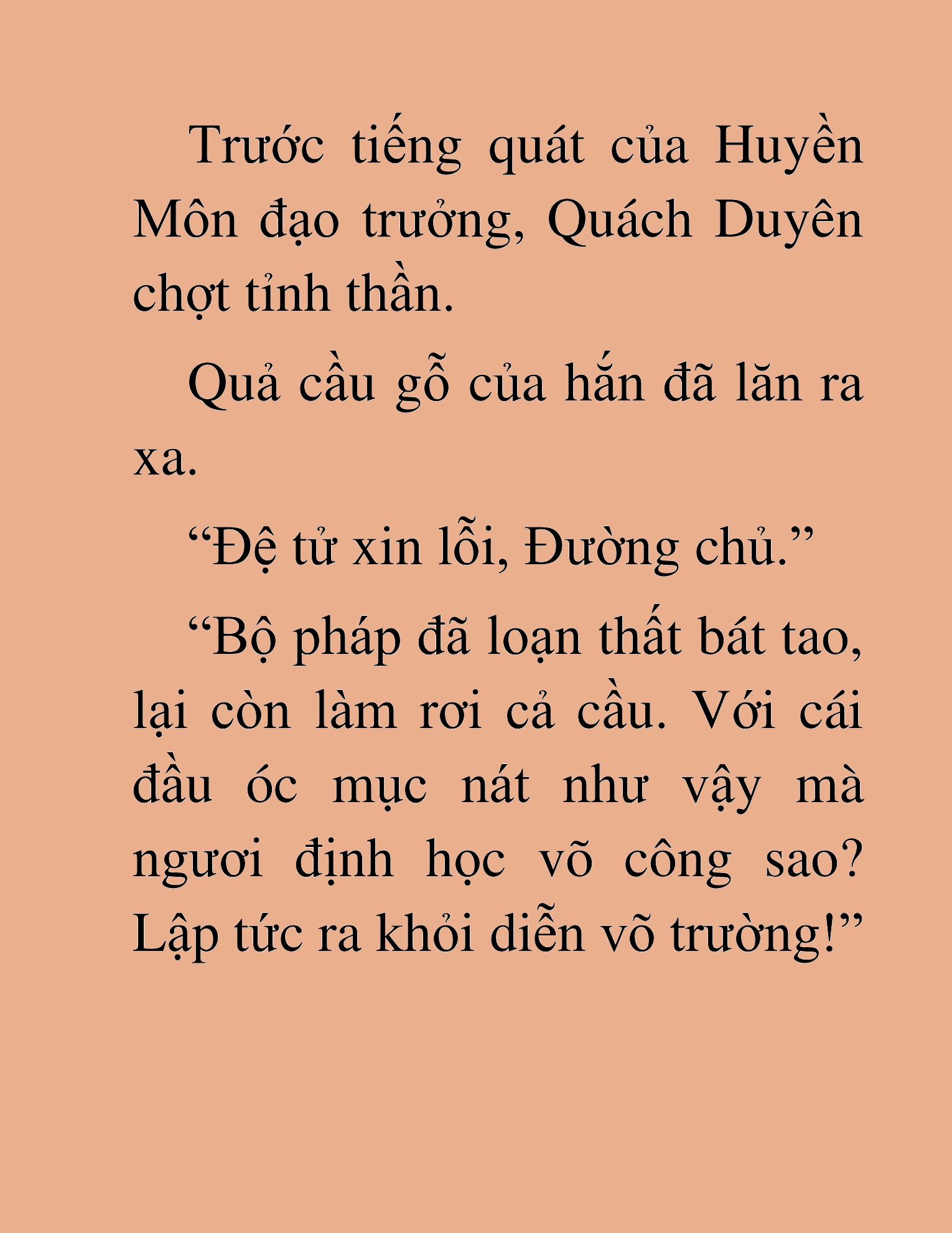Đọc truyện HAT[novel] Võ Đang Chân Kinh - Chap 46