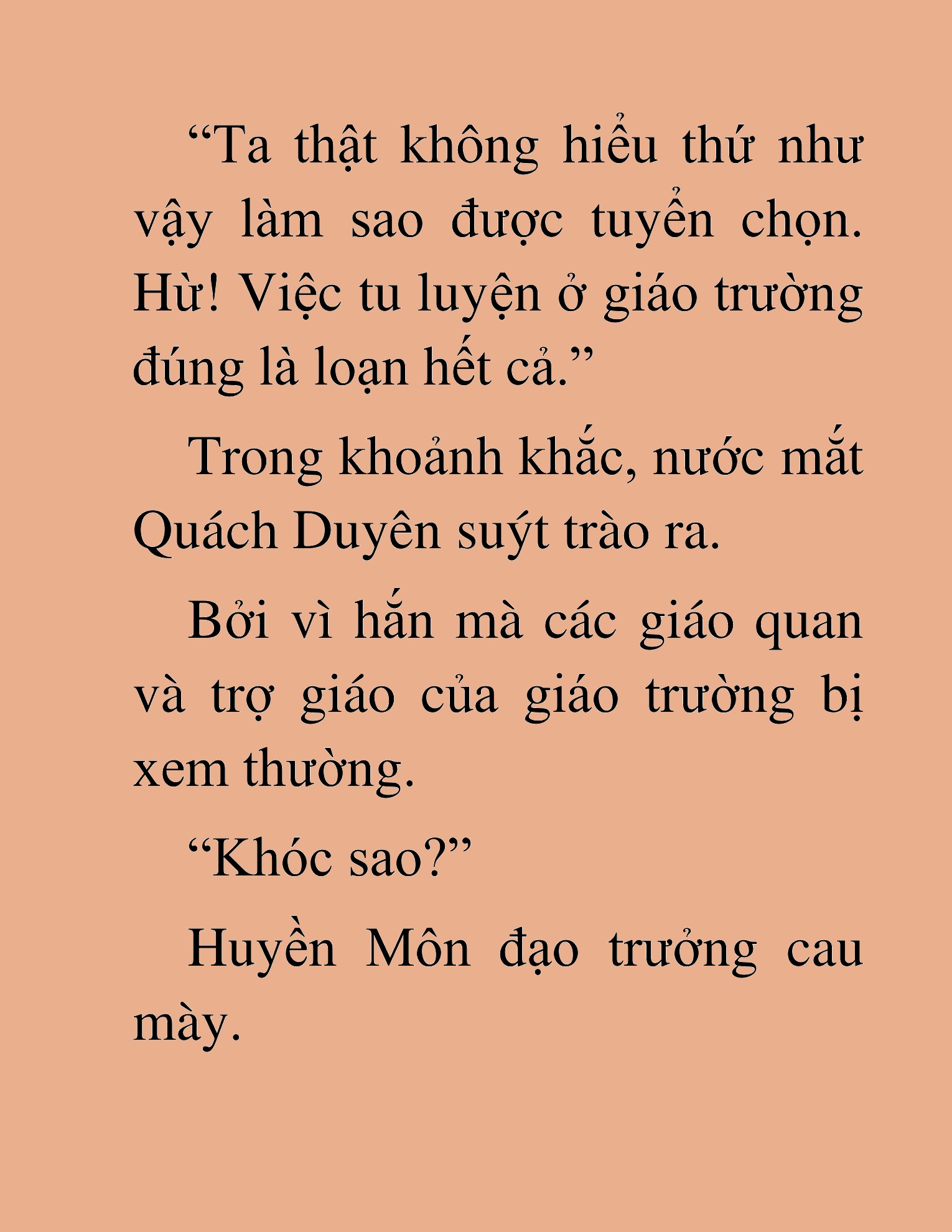 Đọc truyện HAT[novel] Võ Đang Chân Kinh - Chap 46