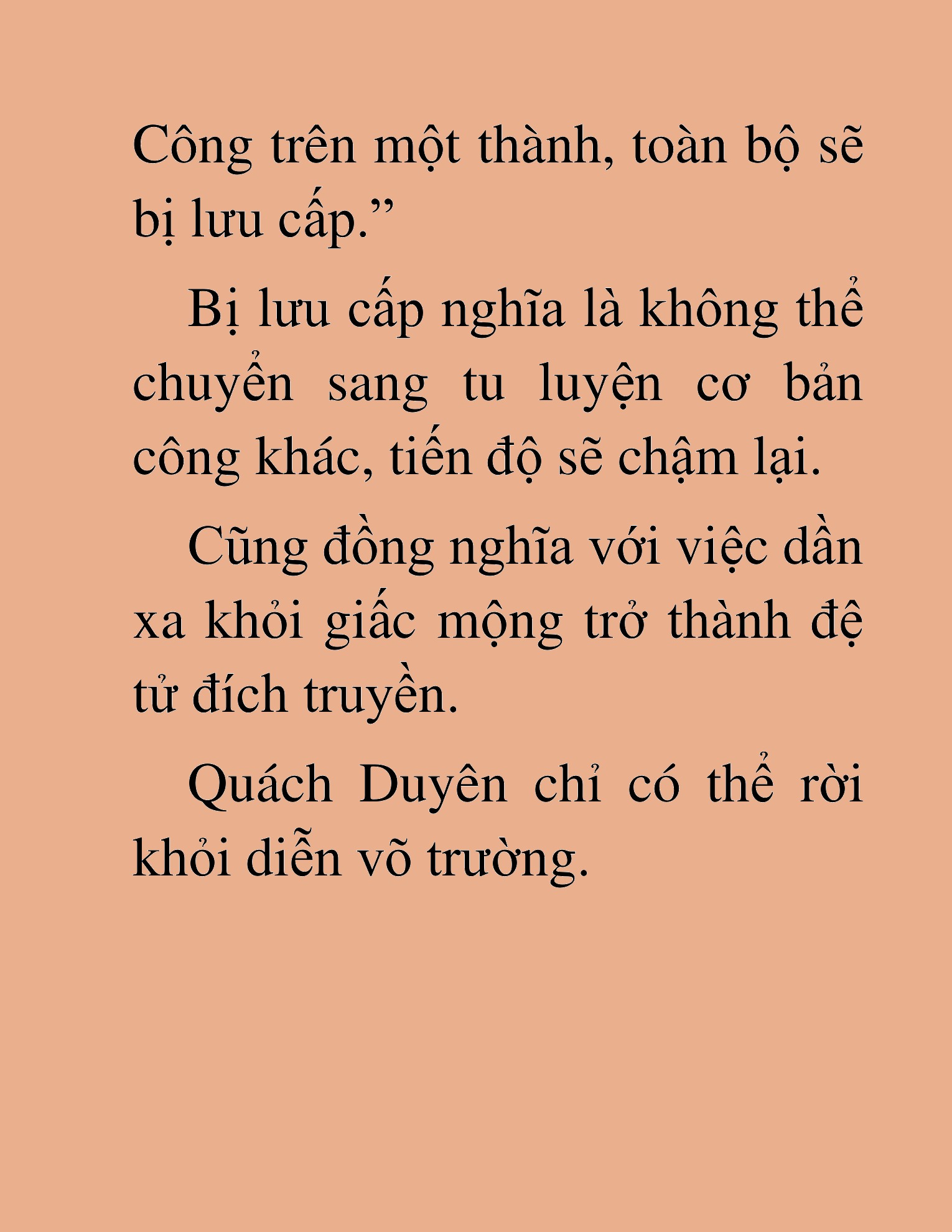 Đọc truyện HAT[novel] Võ Đang Chân Kinh - Chap 47