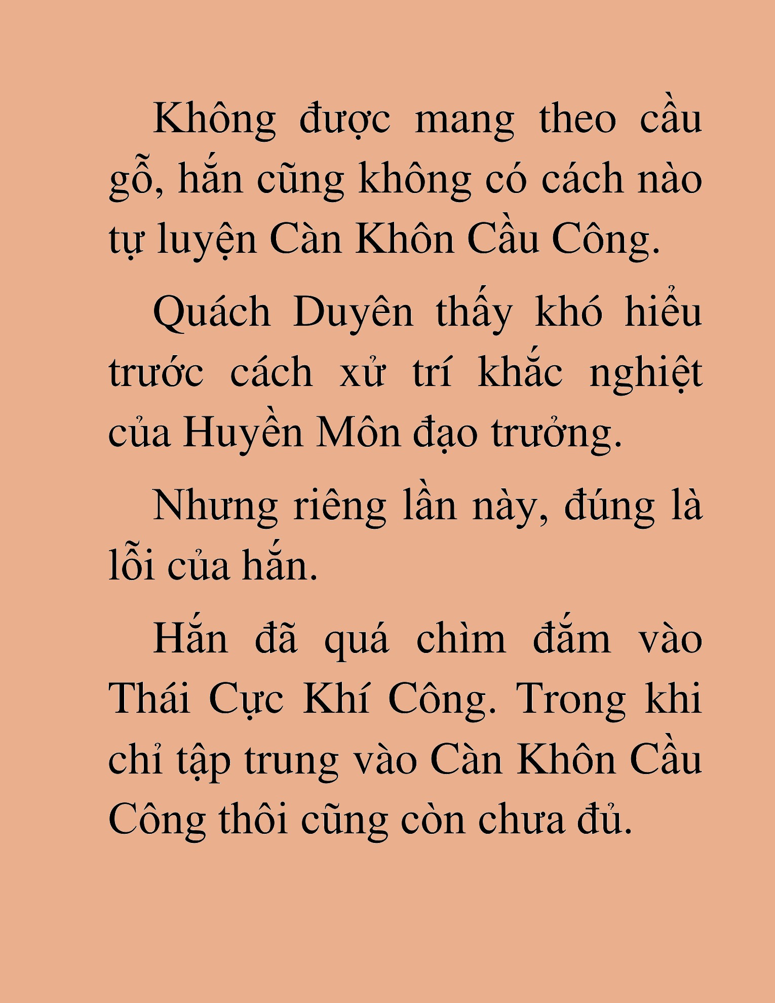 Đọc truyện HAT[novel] Võ Đang Chân Kinh - Chap 47