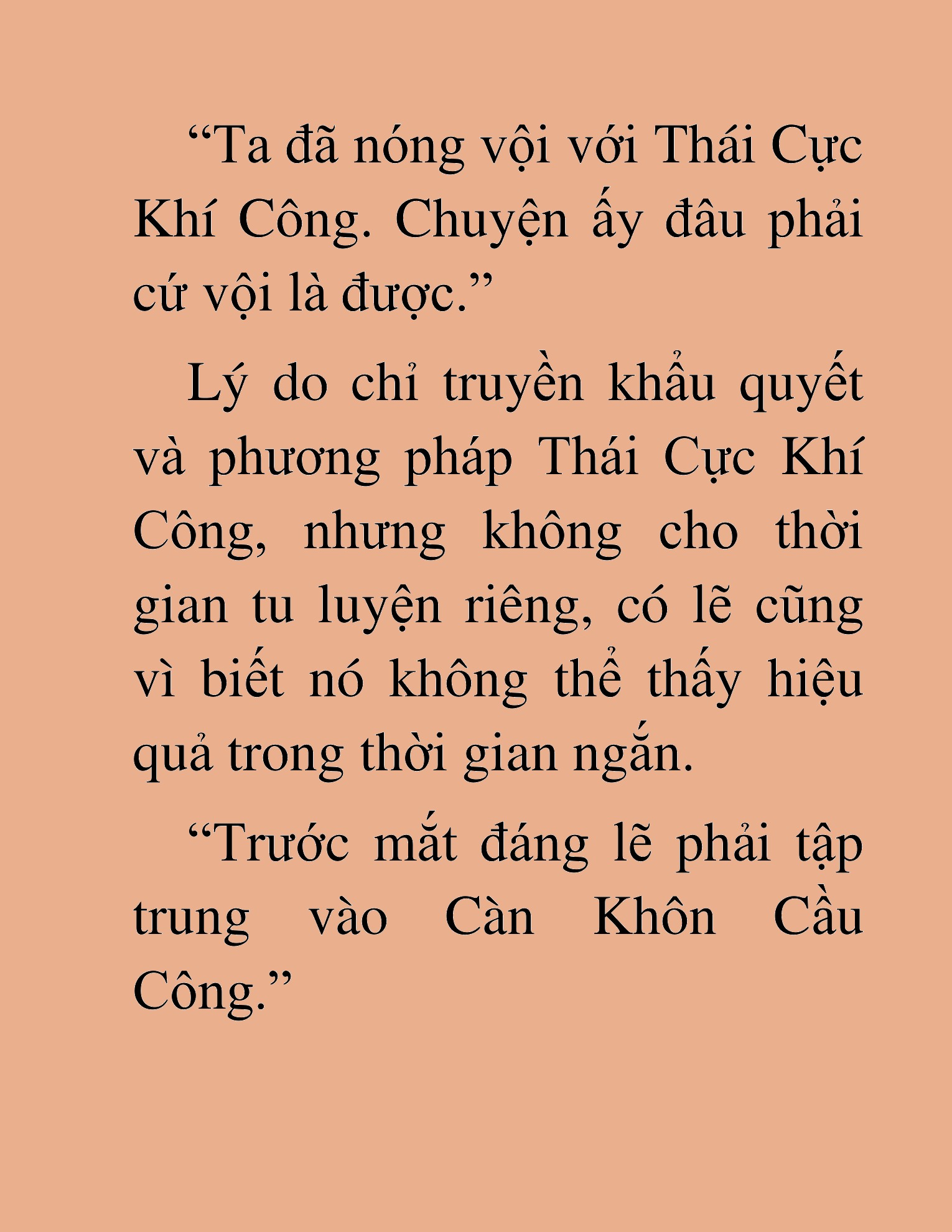 Đọc truyện HAT[novel] Võ Đang Chân Kinh - Chap 47