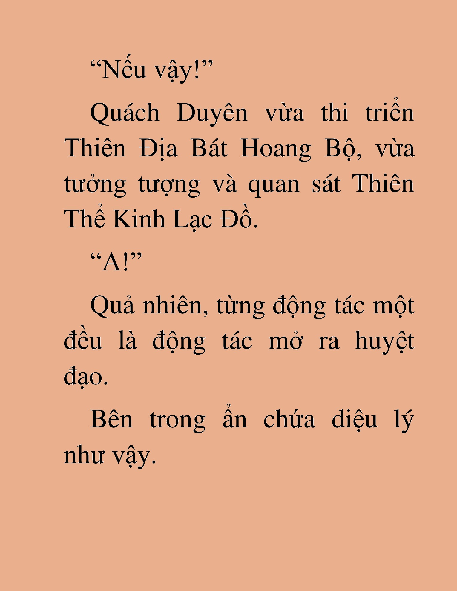 Đọc truyện HAT[novel] Võ Đang Chân Kinh - Chap 47