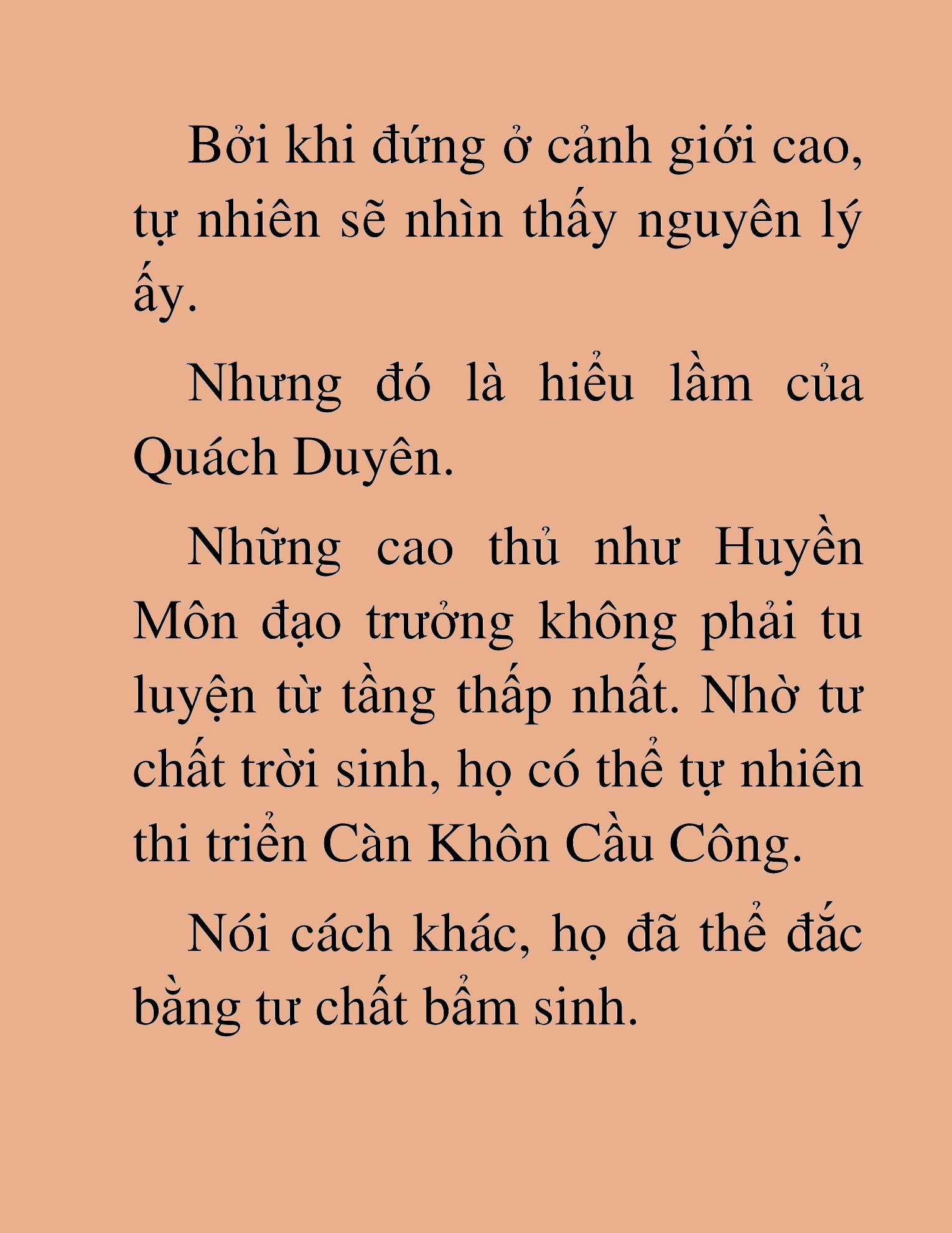 Đọc truyện HAT[novel] Võ Đang Chân Kinh - Chap 47