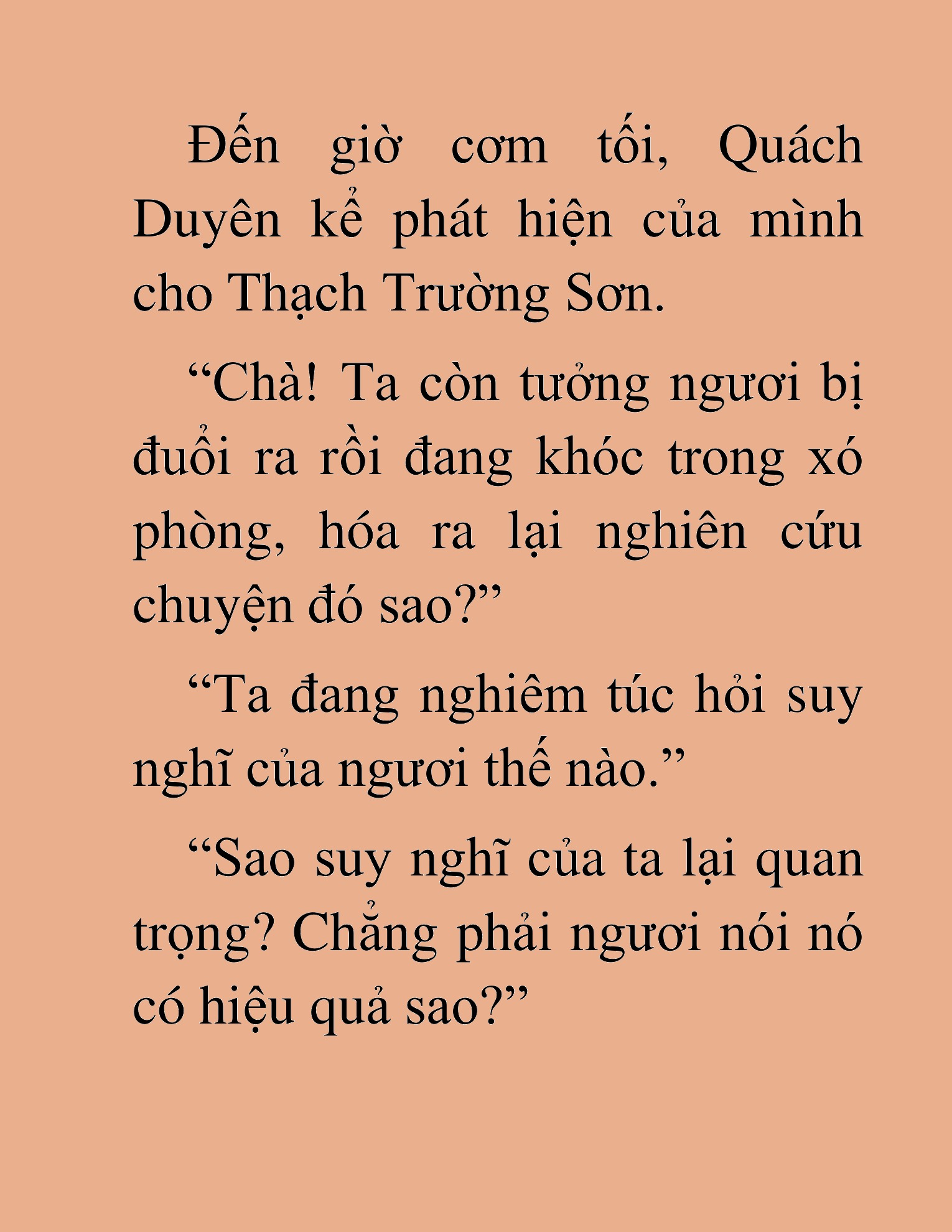 Đọc truyện HAT[novel] Võ Đang Chân Kinh - Chap 47