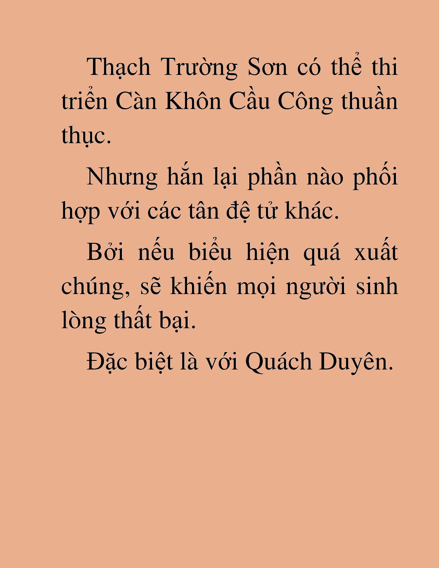 Đọc truyện HAT[novel] Võ Đang Chân Kinh - Chap 47