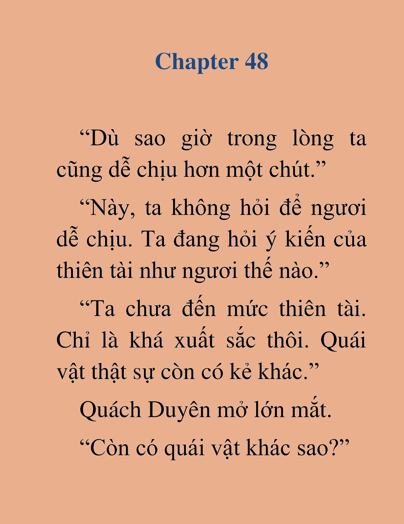 Đọc truyện HAT[novel] Võ Đang Chân Kinh - Chap 48