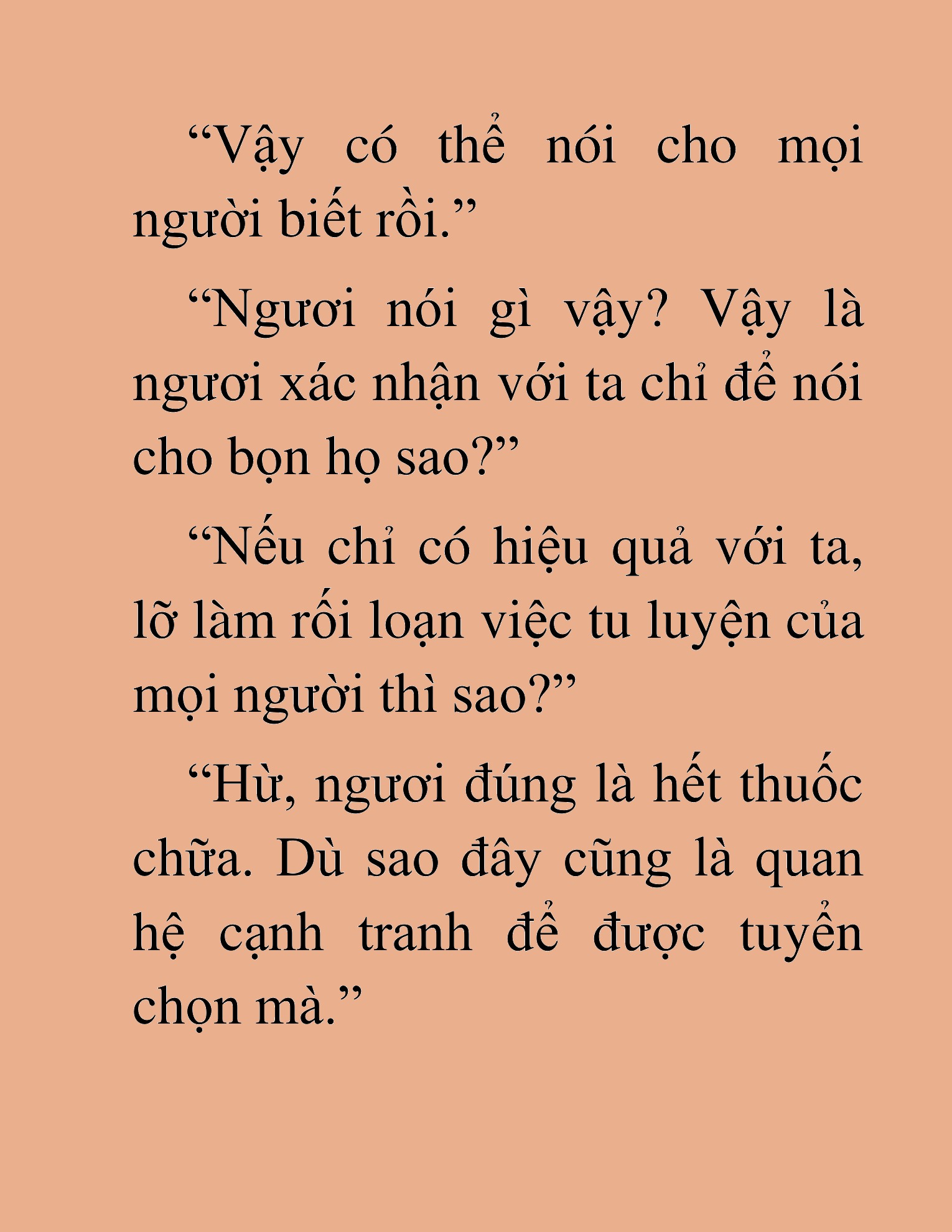 Đọc truyện HAT[novel] Võ Đang Chân Kinh - Chap 48