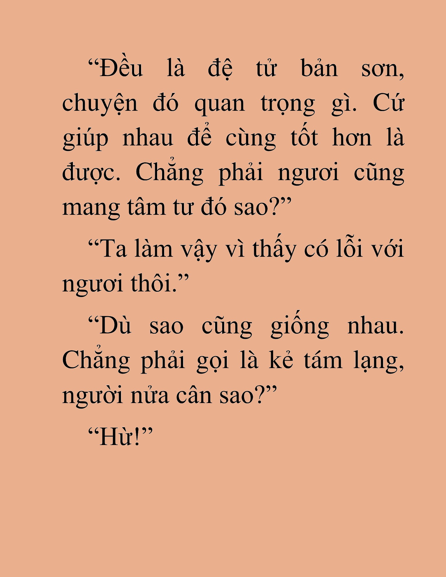Đọc truyện HAT[novel] Võ Đang Chân Kinh - Chap 48