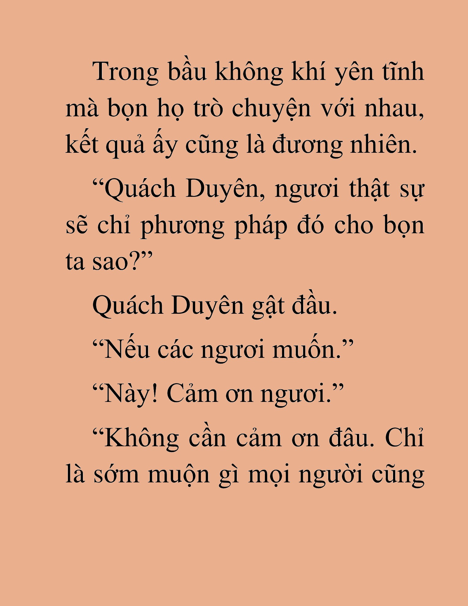 Đọc truyện HAT[novel] Võ Đang Chân Kinh - Chap 48