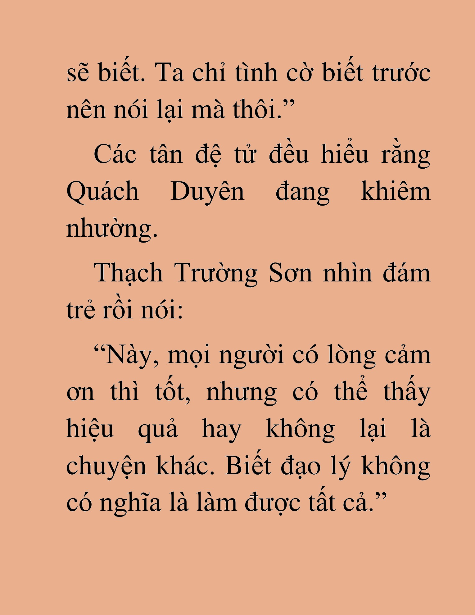 Đọc truyện HAT[novel] Võ Đang Chân Kinh - Chap 48