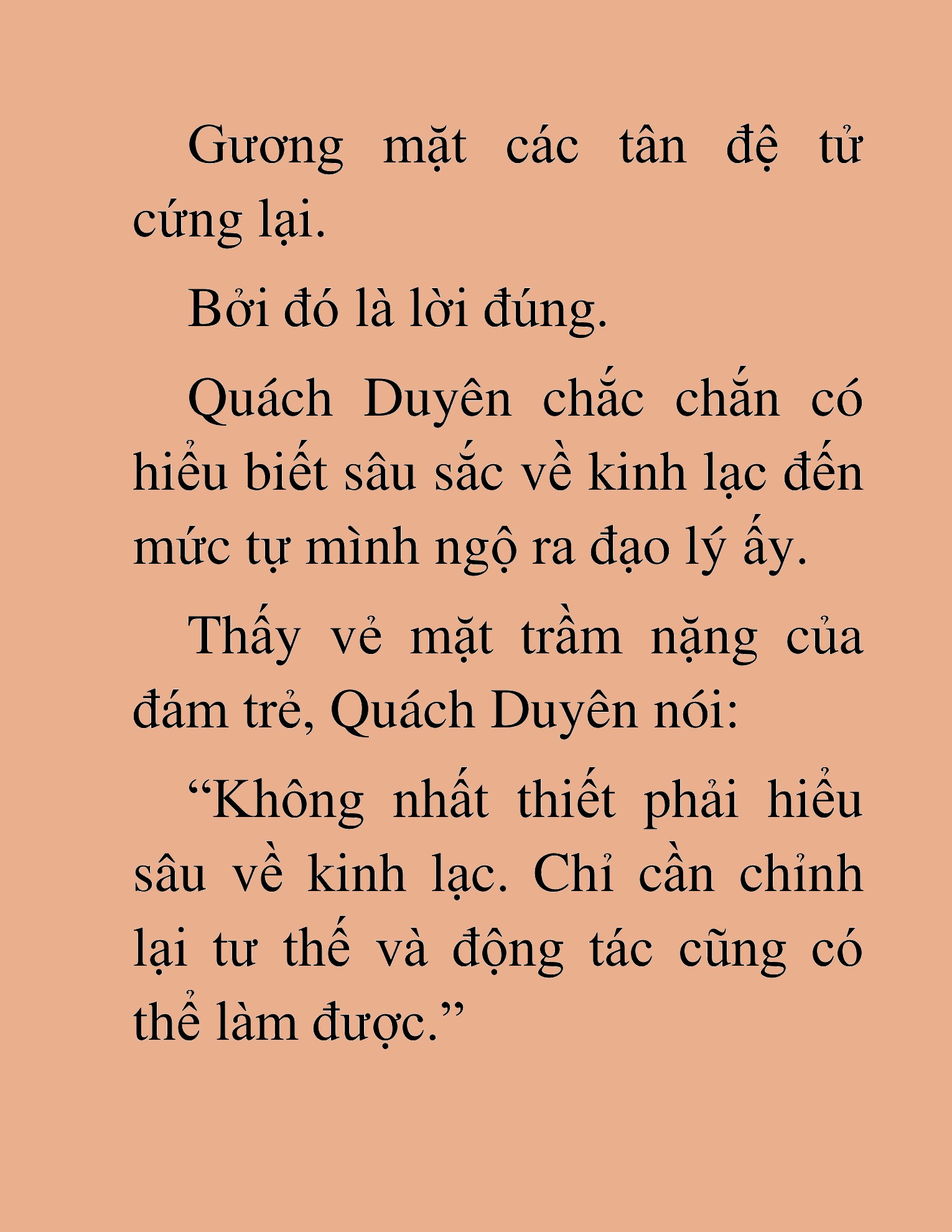 Đọc truyện HAT[novel] Võ Đang Chân Kinh - Chap 48