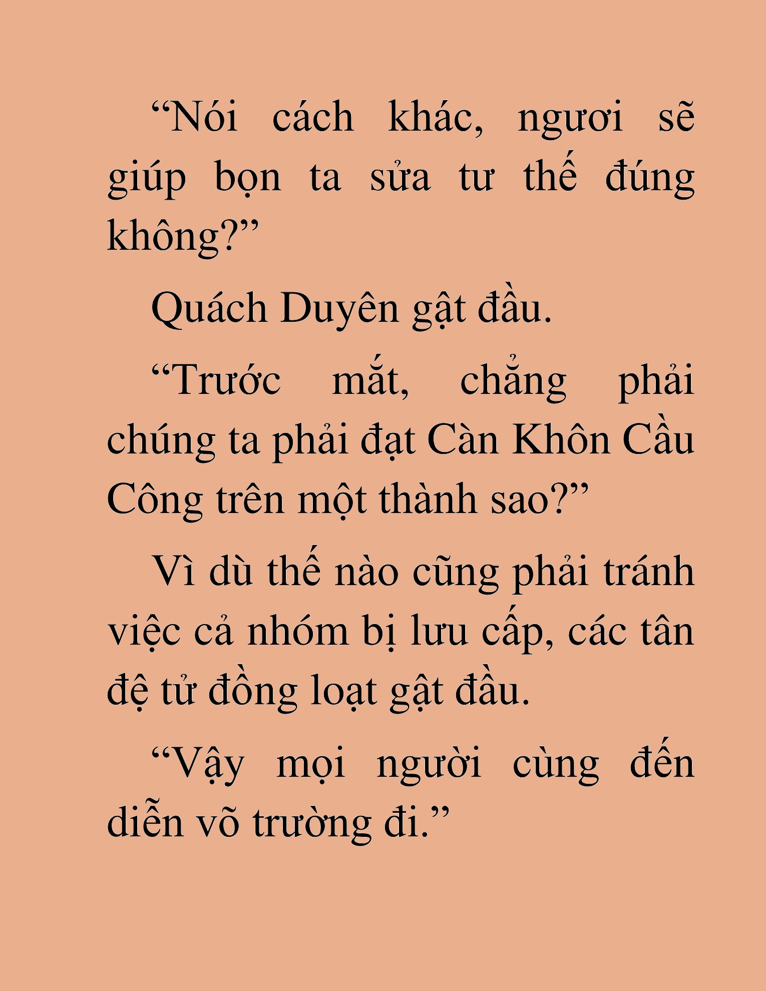 Đọc truyện HAT[novel] Võ Đang Chân Kinh - Chap 48