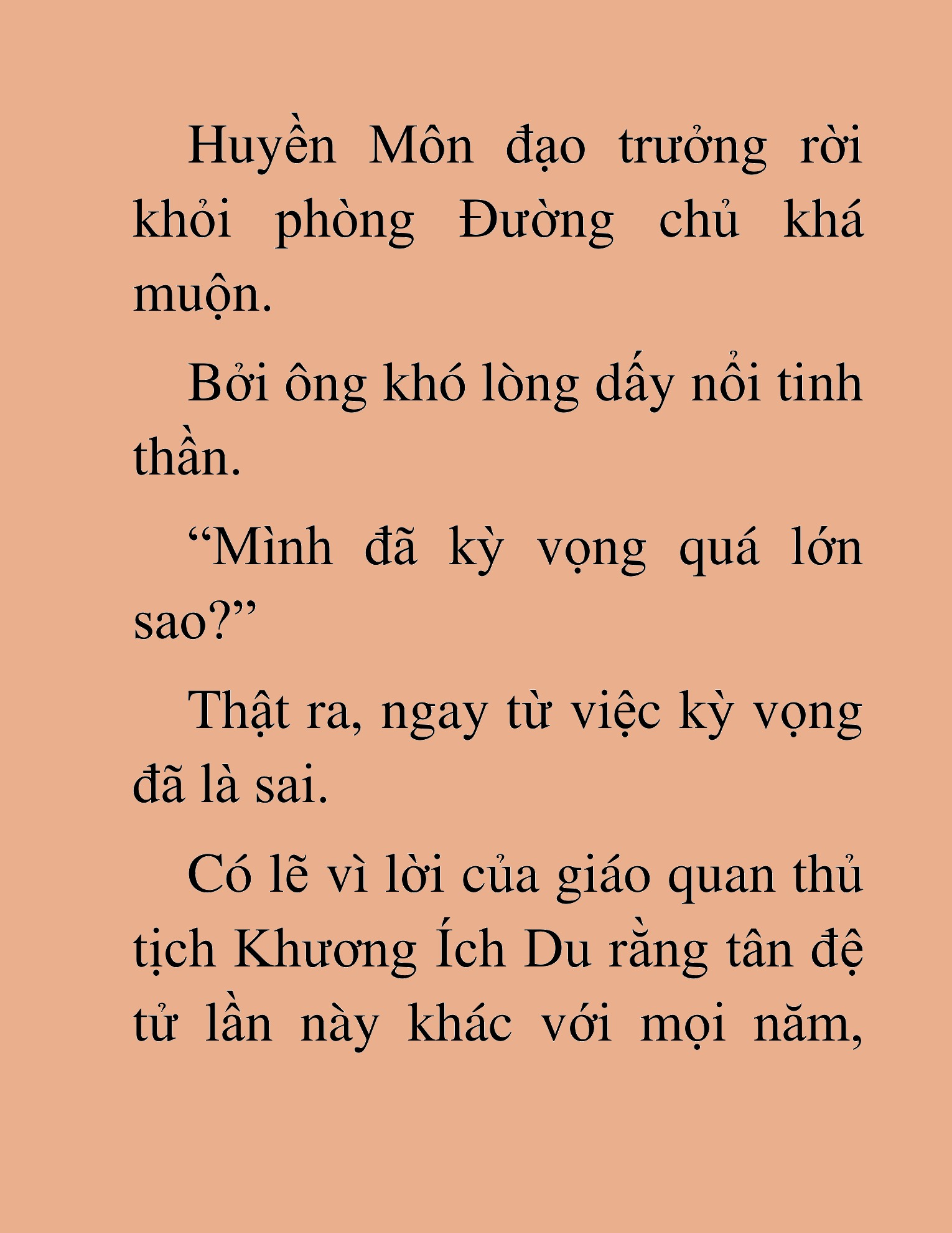 Đọc truyện HAT[novel] Võ Đang Chân Kinh - Chap 48