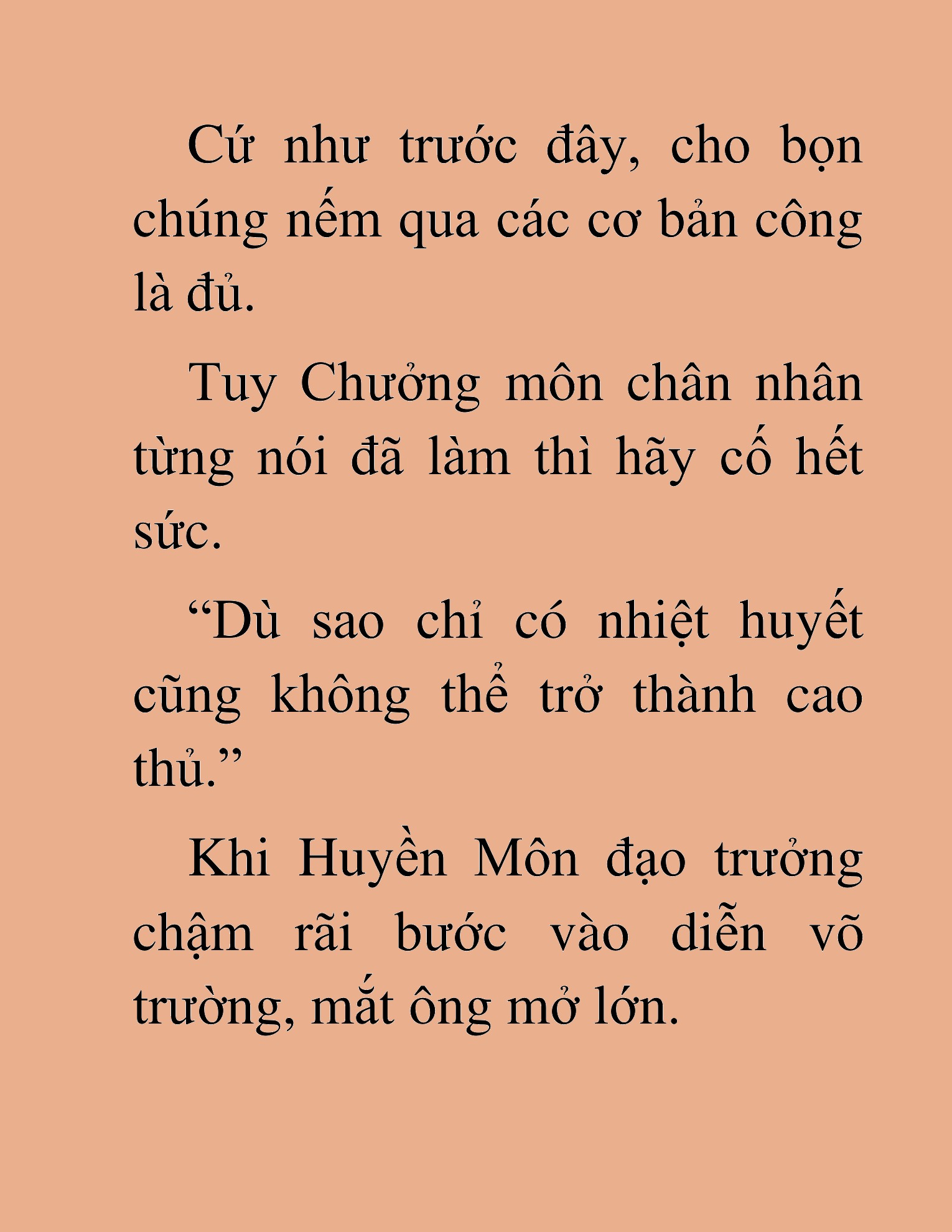 Đọc truyện HAT[novel] Võ Đang Chân Kinh - Chap 48
