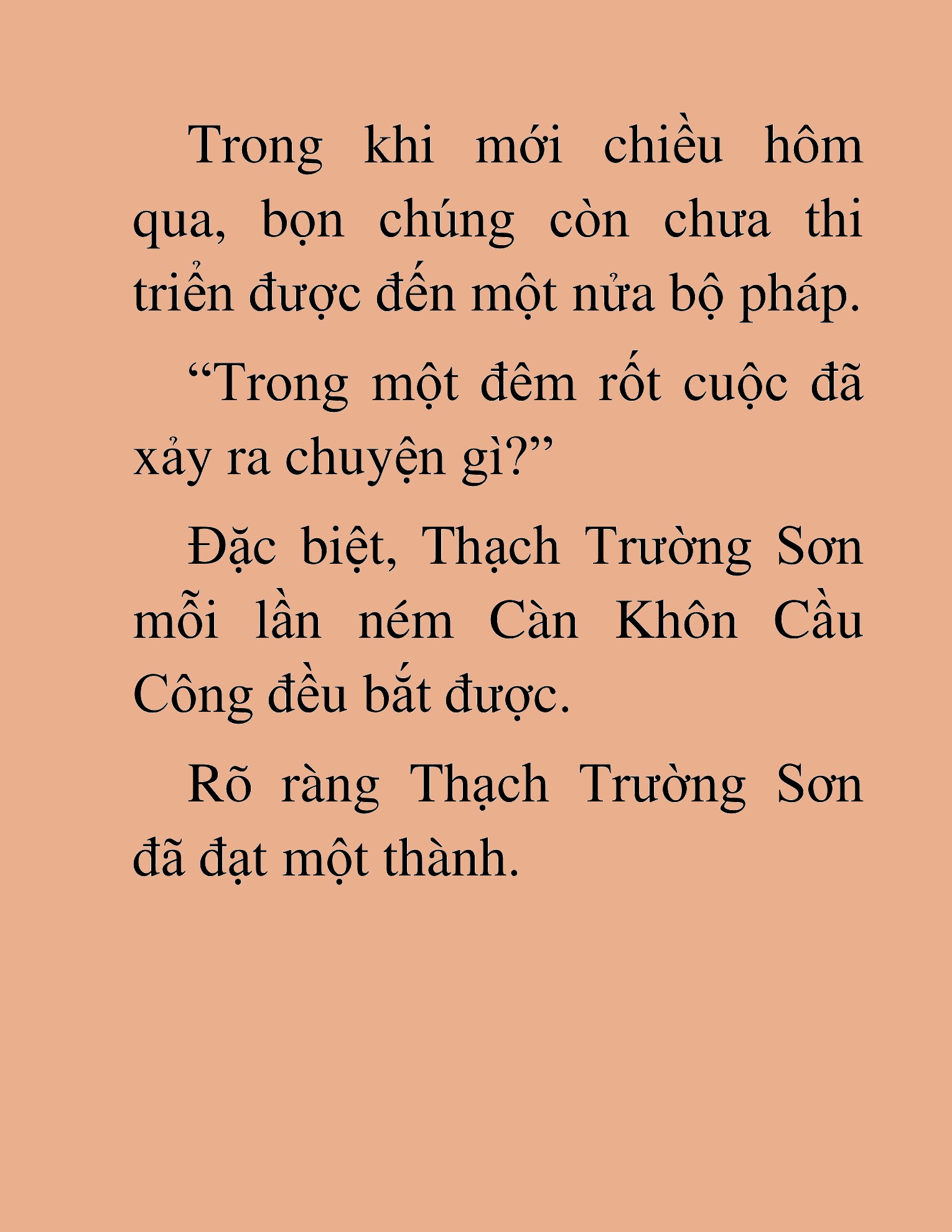 Đọc truyện HAT[novel] Võ Đang Chân Kinh - Chap 48