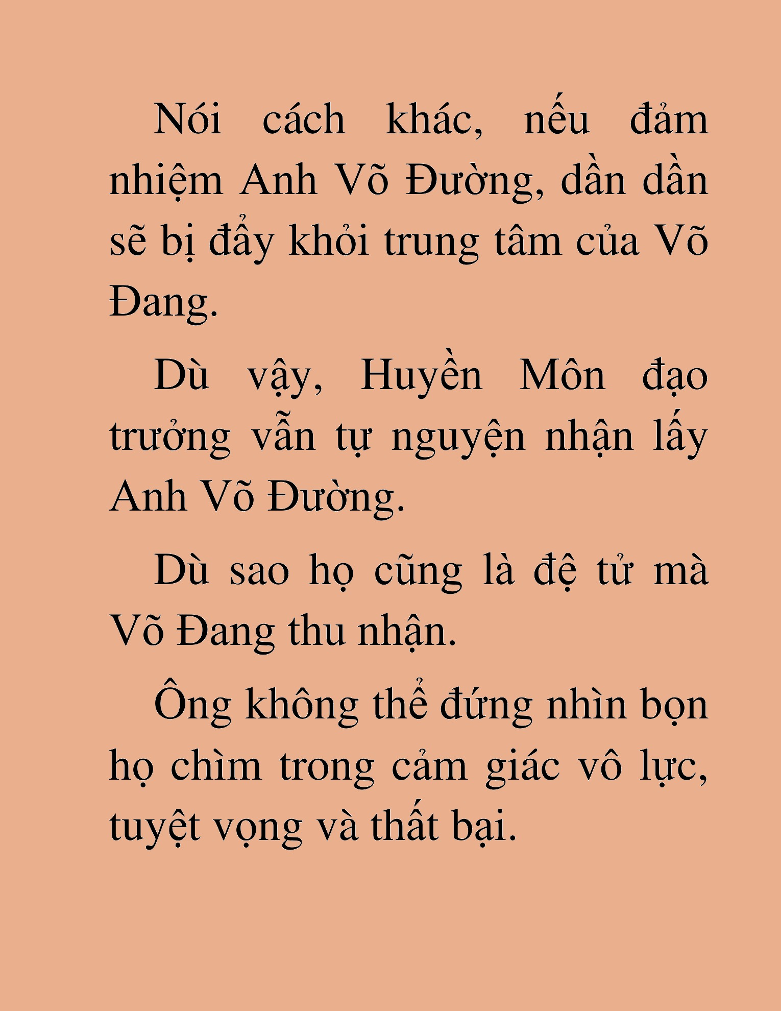 Đọc truyện HAT[novel] Võ Đang Chân Kinh - Chap 48