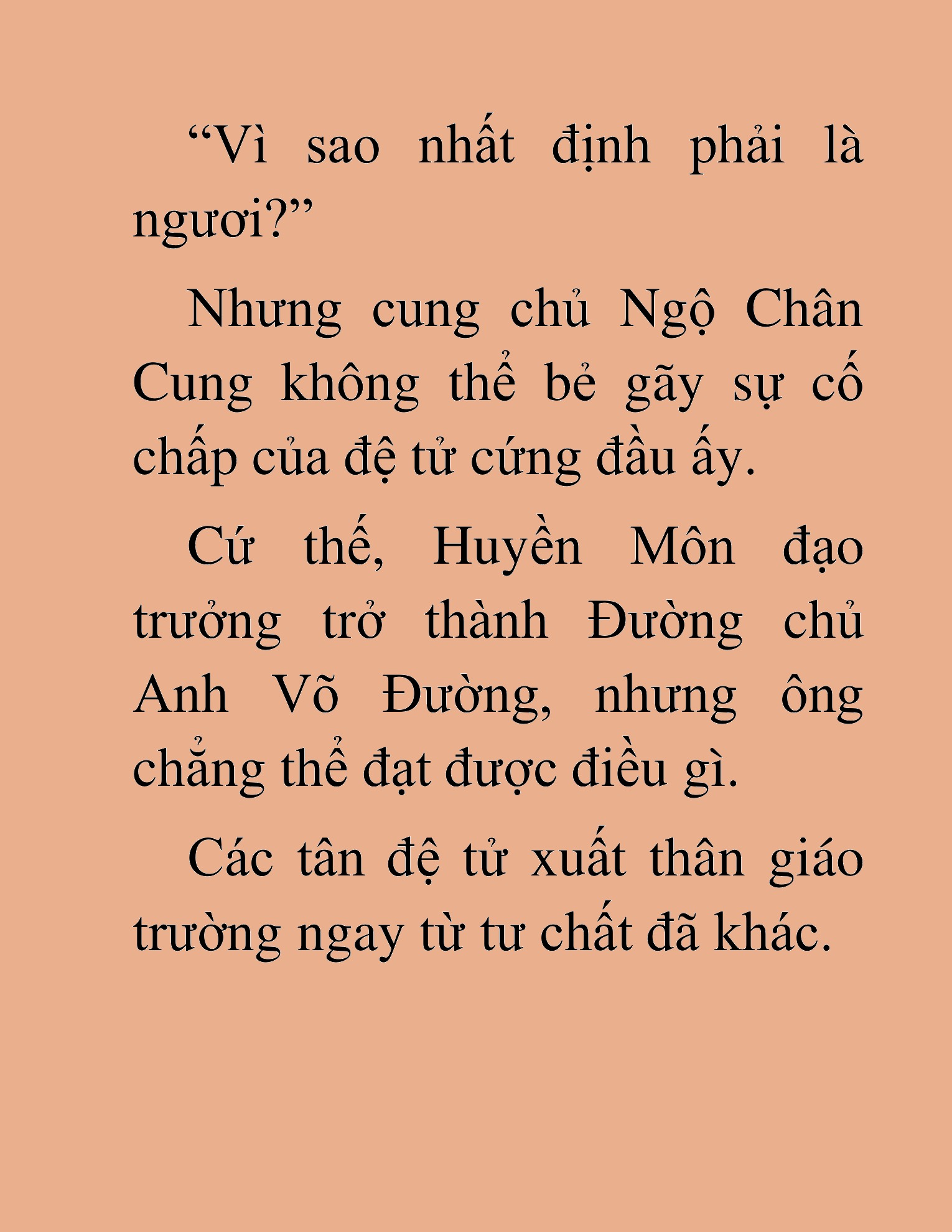 Đọc truyện HAT[novel] Võ Đang Chân Kinh - Chap 48