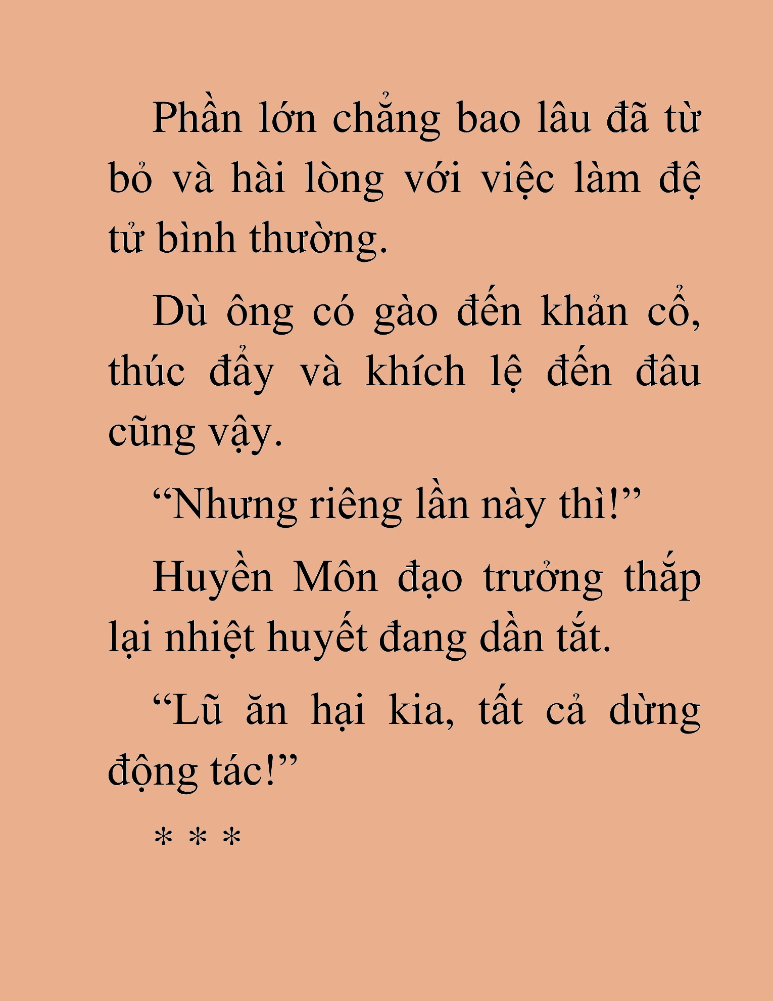 Đọc truyện HAT[novel] Võ Đang Chân Kinh - Chap 48