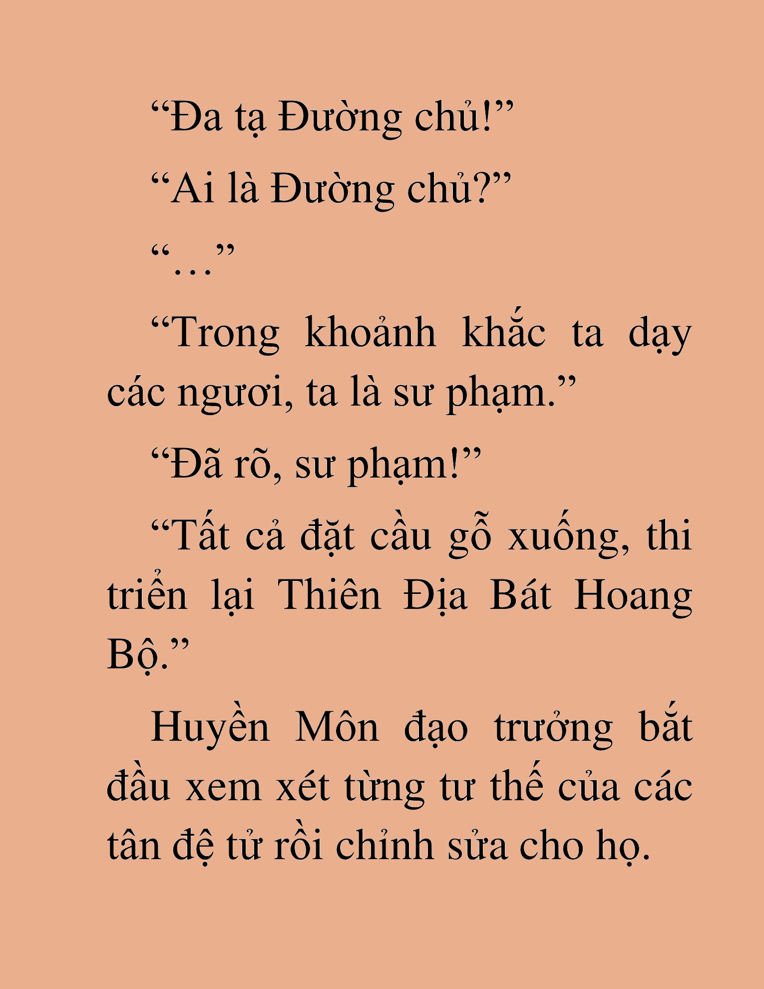Đọc truyện HAT[novel] Võ Đang Chân Kinh - Chap 49