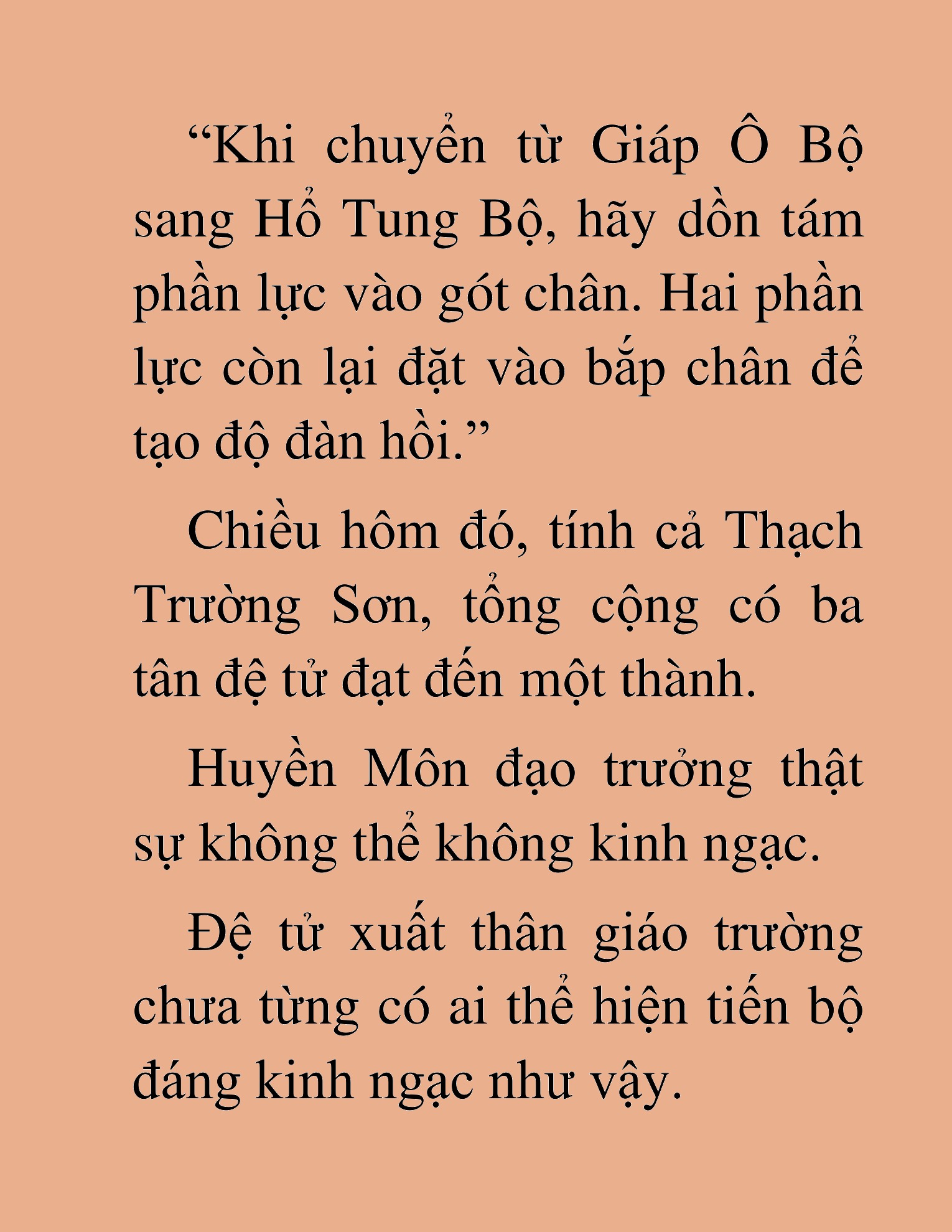 Đọc truyện HAT[novel] Võ Đang Chân Kinh - Chap 49