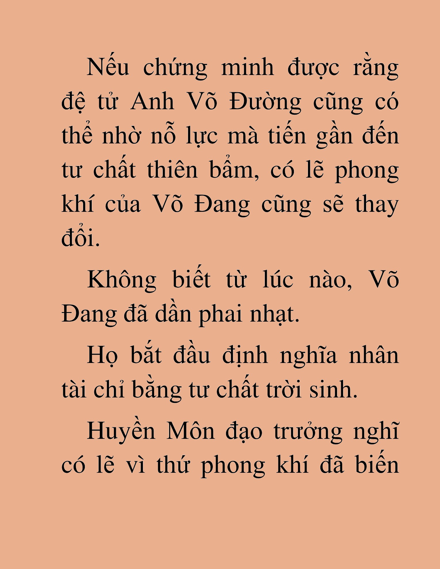 Đọc truyện HAT[novel] Võ Đang Chân Kinh - Chap 49