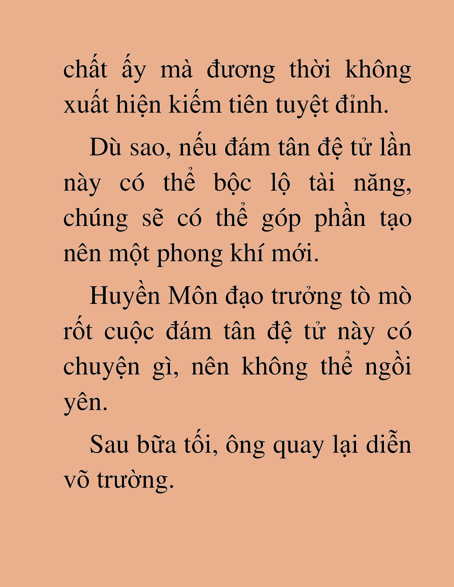 Đọc truyện HAT[novel] Võ Đang Chân Kinh - Chap 49