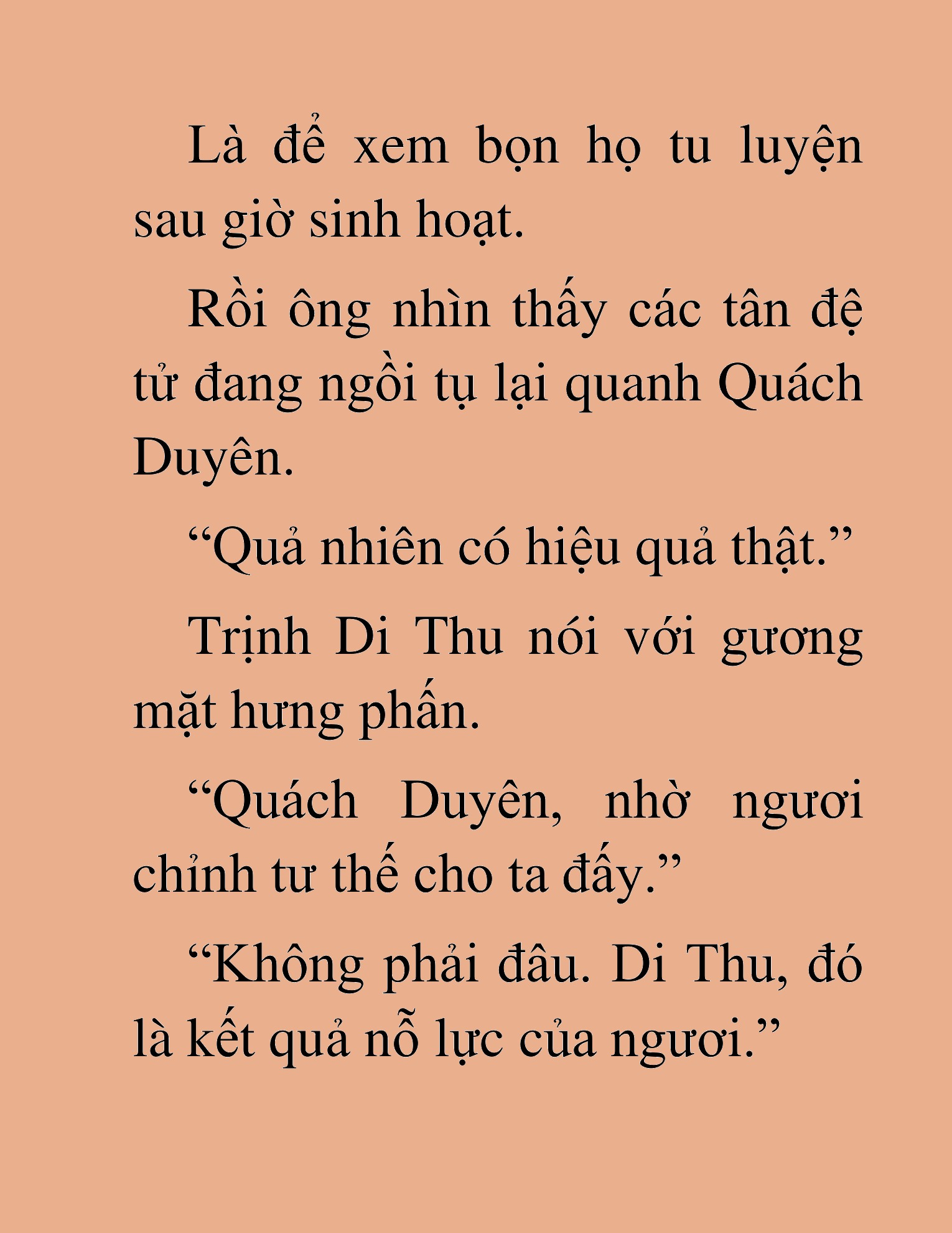Đọc truyện HAT[novel] Võ Đang Chân Kinh - Chap 49