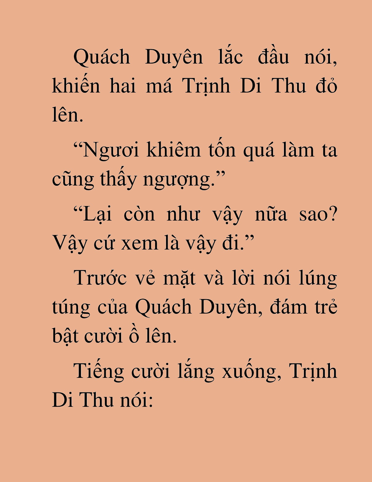 Đọc truyện HAT[novel] Võ Đang Chân Kinh - Chap 49